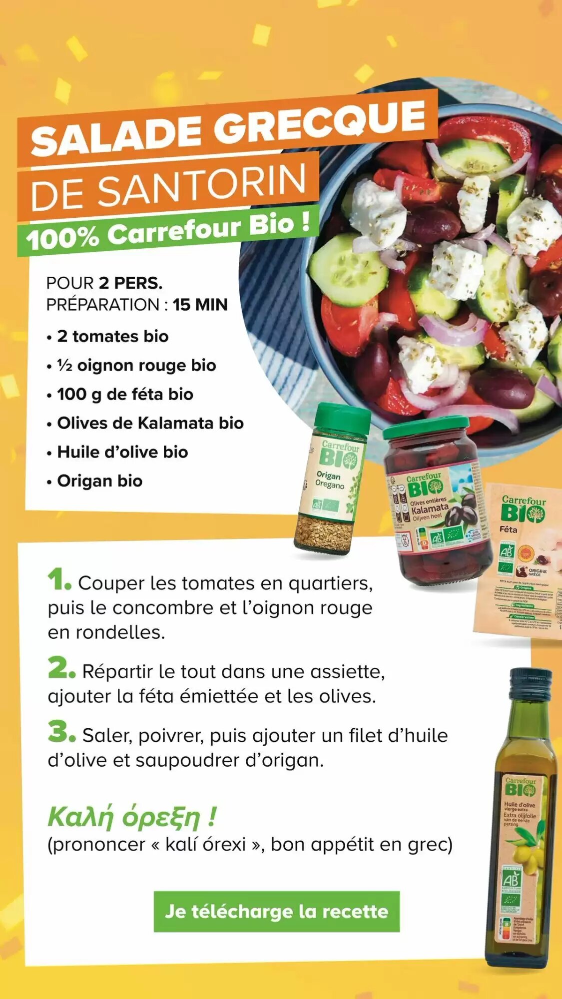 Prospectus promotionnel Carrefour valable à partir du 02/06/2026 - Page 13.