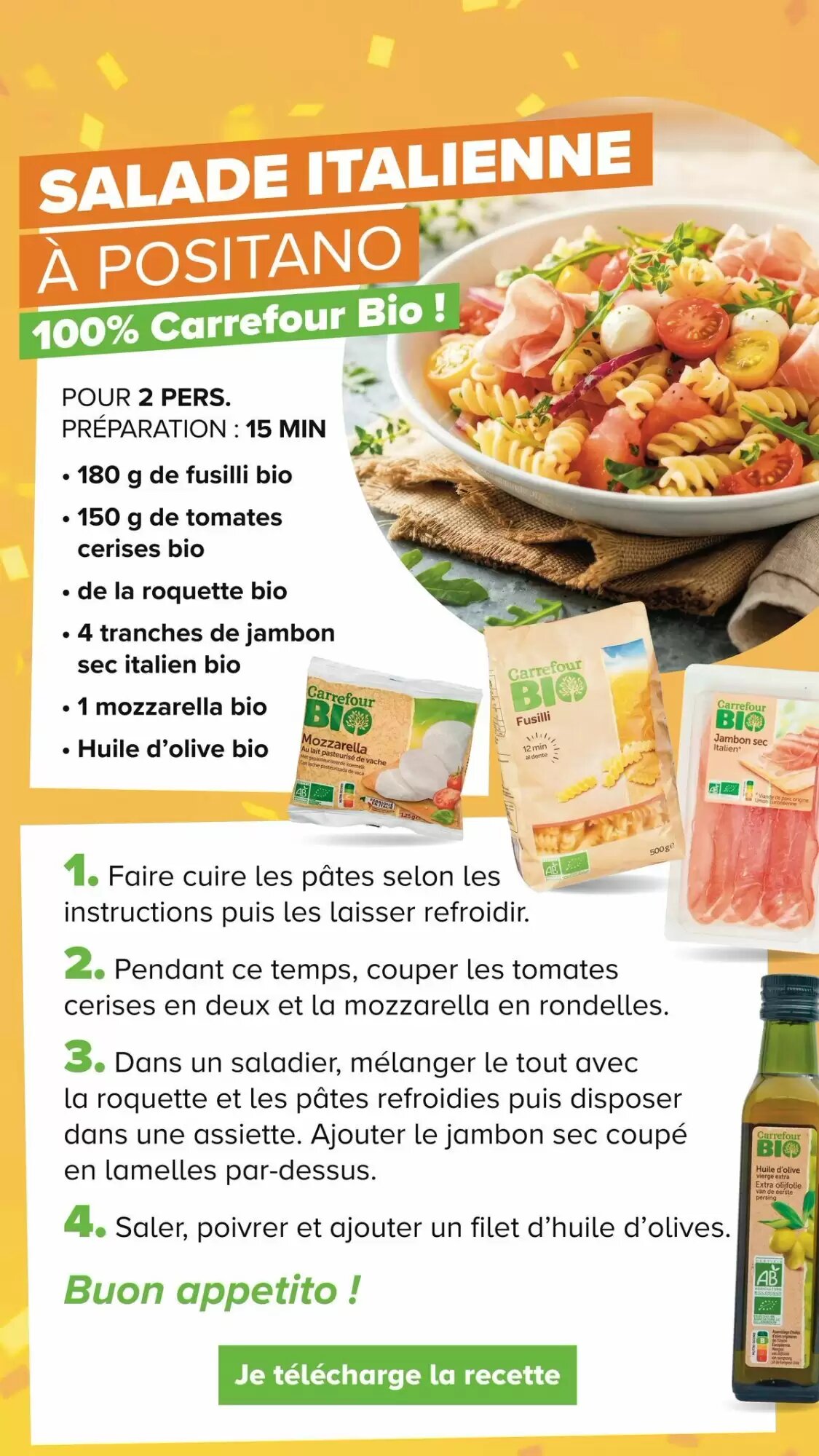 Prospectus promotionnel Carrefour valable à partir du 02/06/2026 - Page 14.
