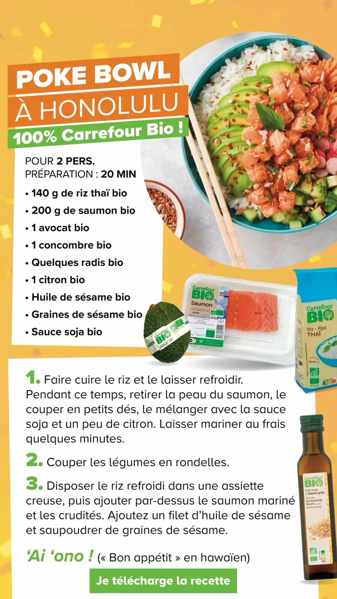 Prospectus promotionnel Carrefour valable à partir du 02/06/2026 - Page 15.