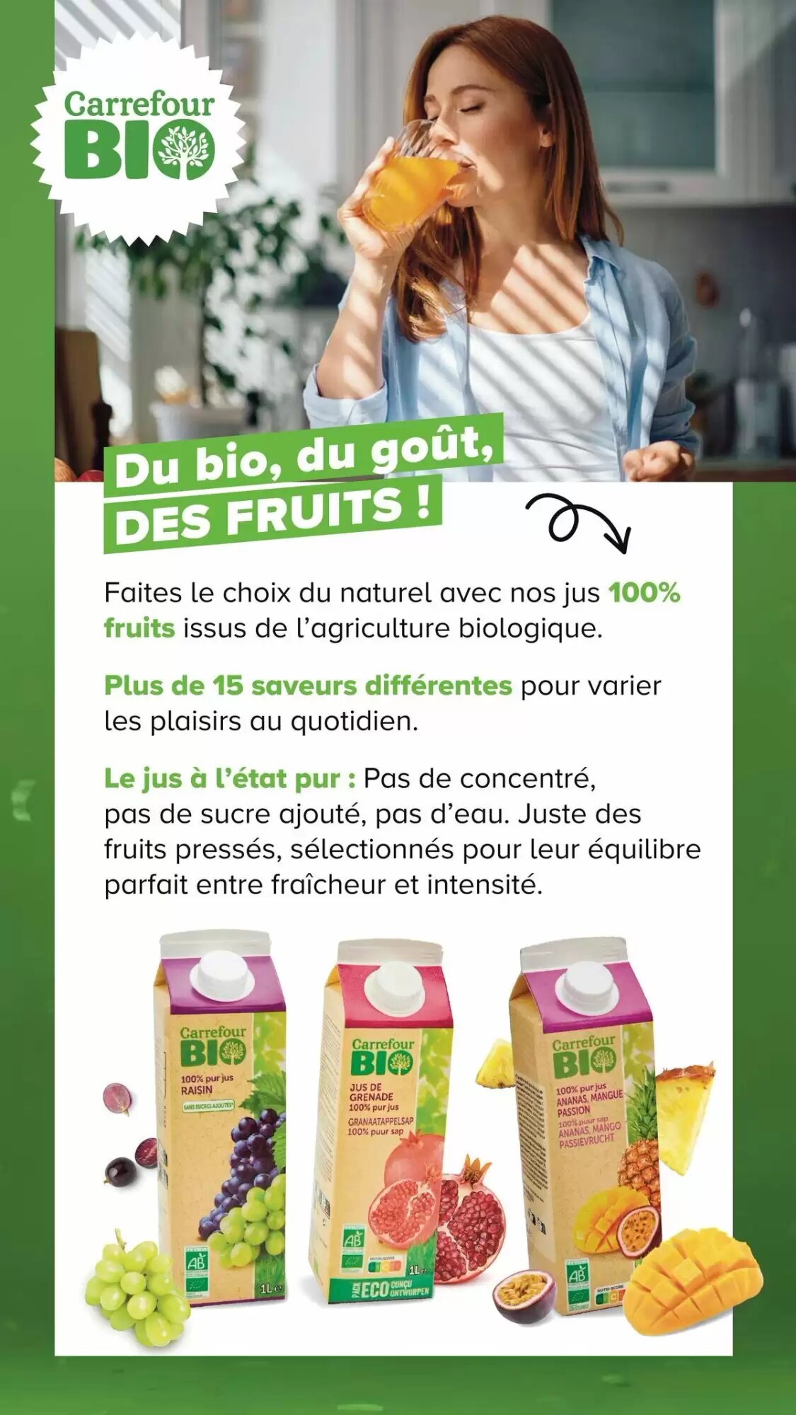 Prospectus promotionnel Carrefour valable à partir du 02/06/2026 - Page 17.