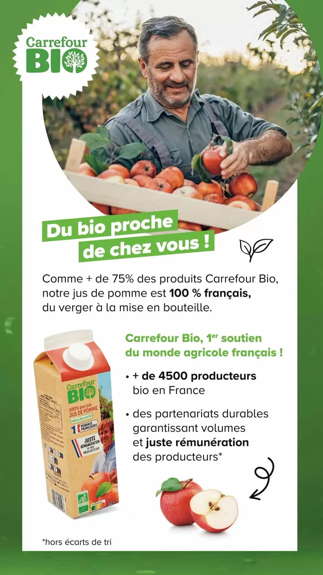 Prospectus promotionnel Carrefour valable à partir du 02/06/2026 - Page 18.