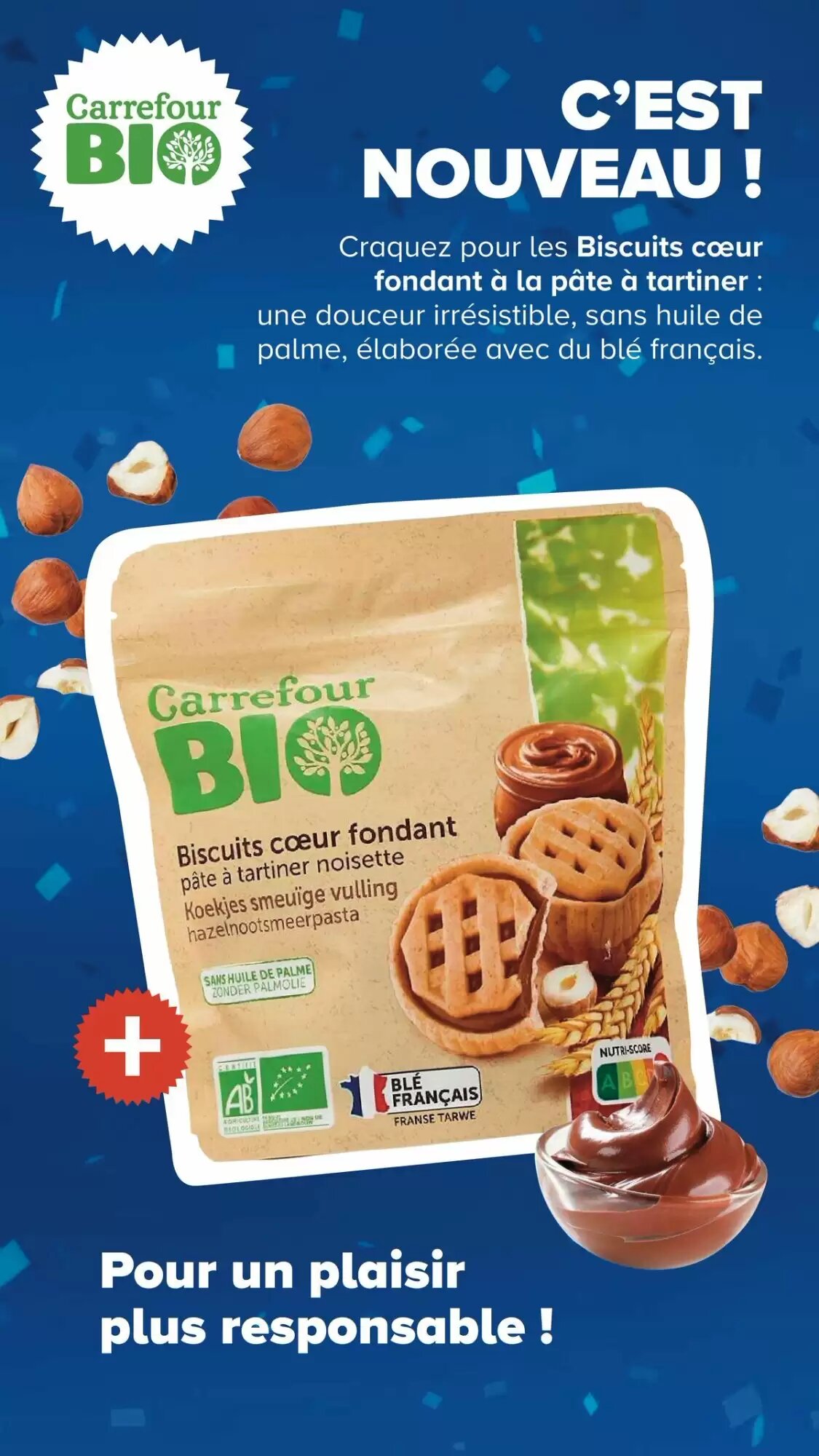 Prospectus promotionnel Carrefour valable à partir du 02/06/2026 - Page 22.