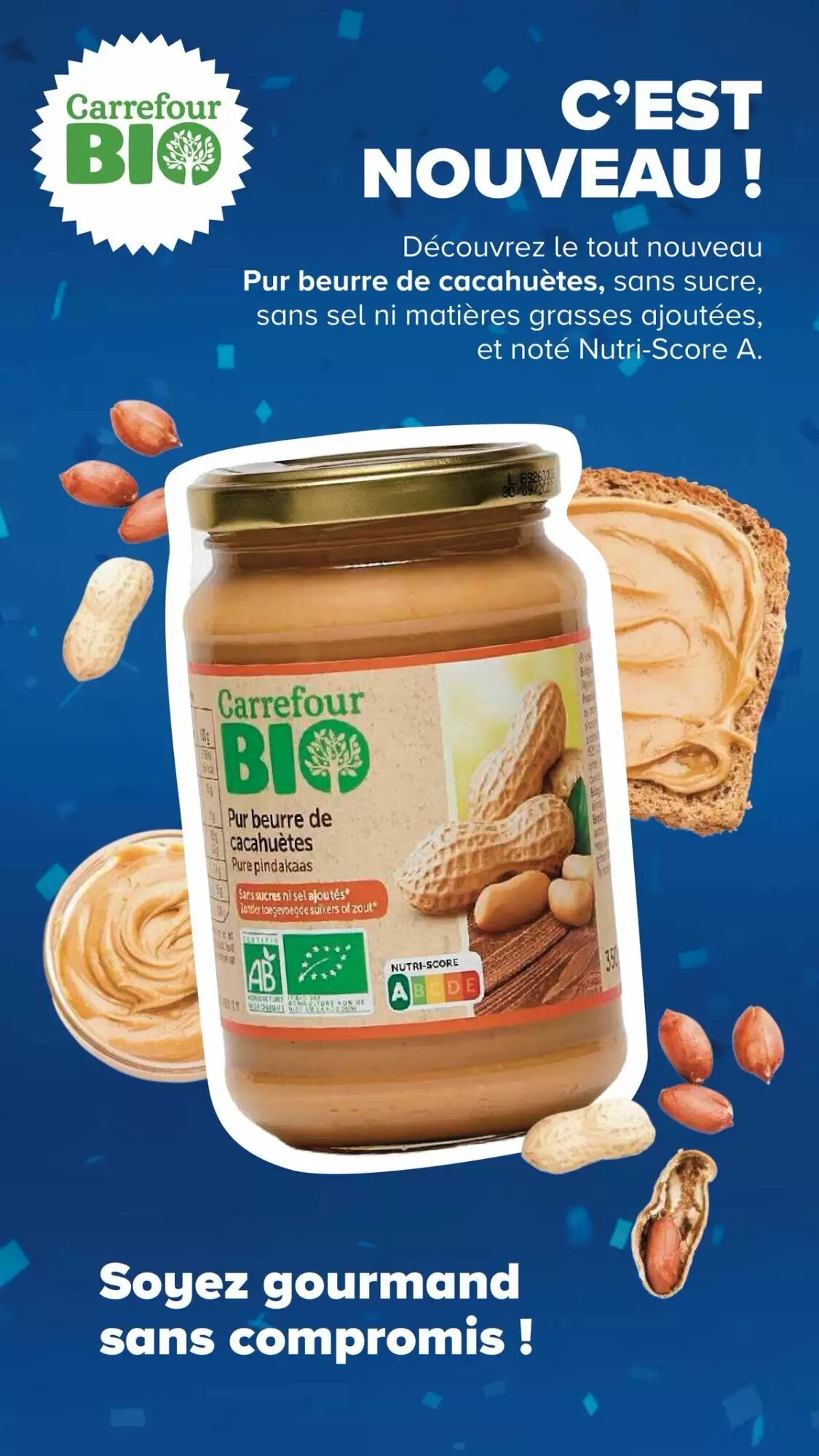 Prospectus promotionnel Carrefour valable à partir du 02/06/2026 - Page 23.