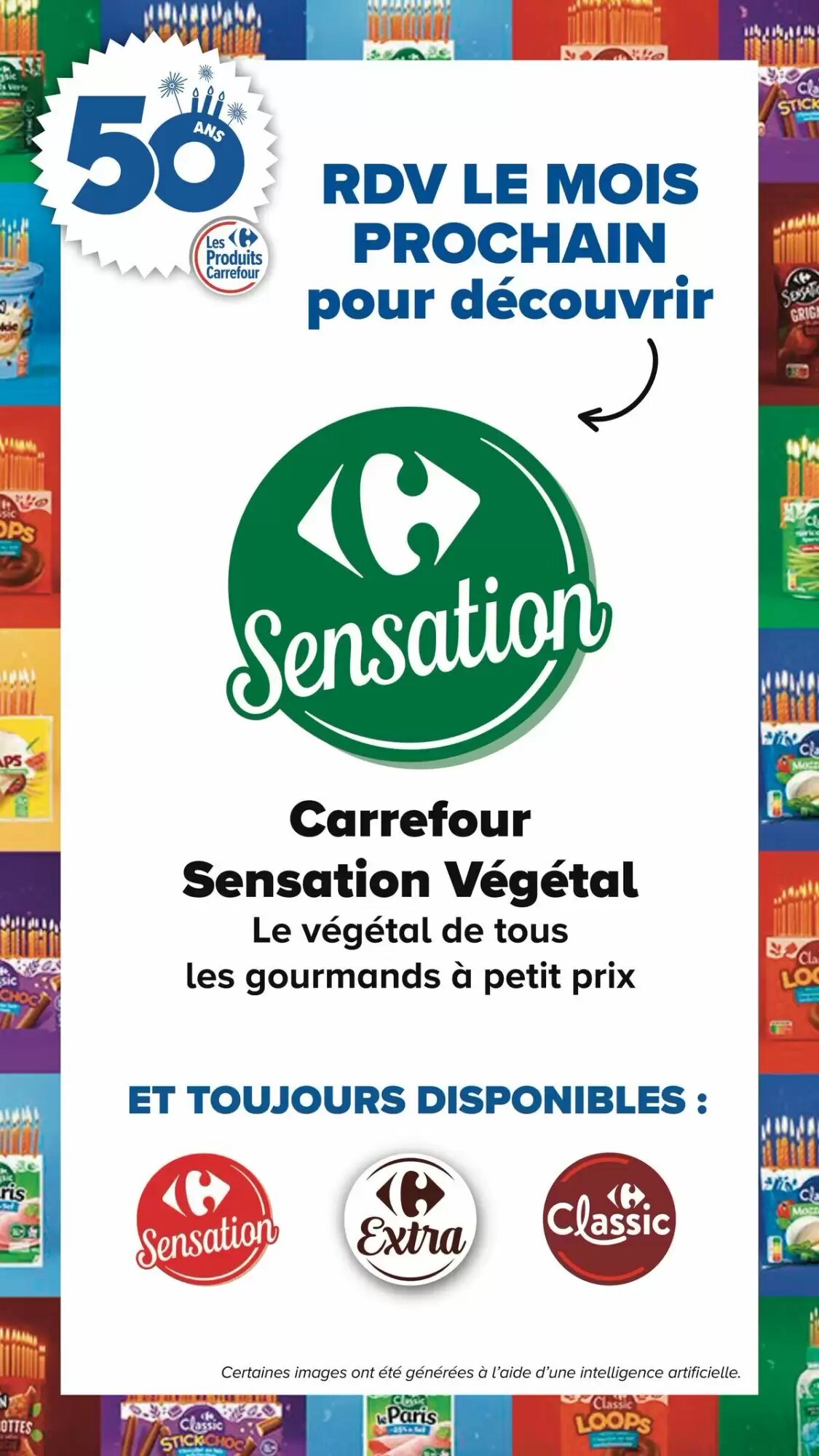 Prospectus promotionnel Carrefour valable à partir du 02/06/2026 - Page 25.