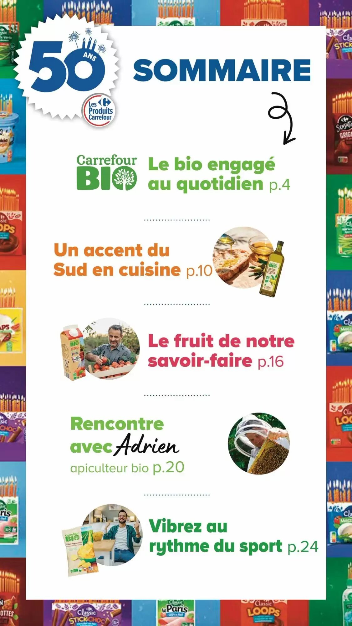 Prospectus promotionnel Carrefour valable à partir du 02/06/2026 - Page 3.
