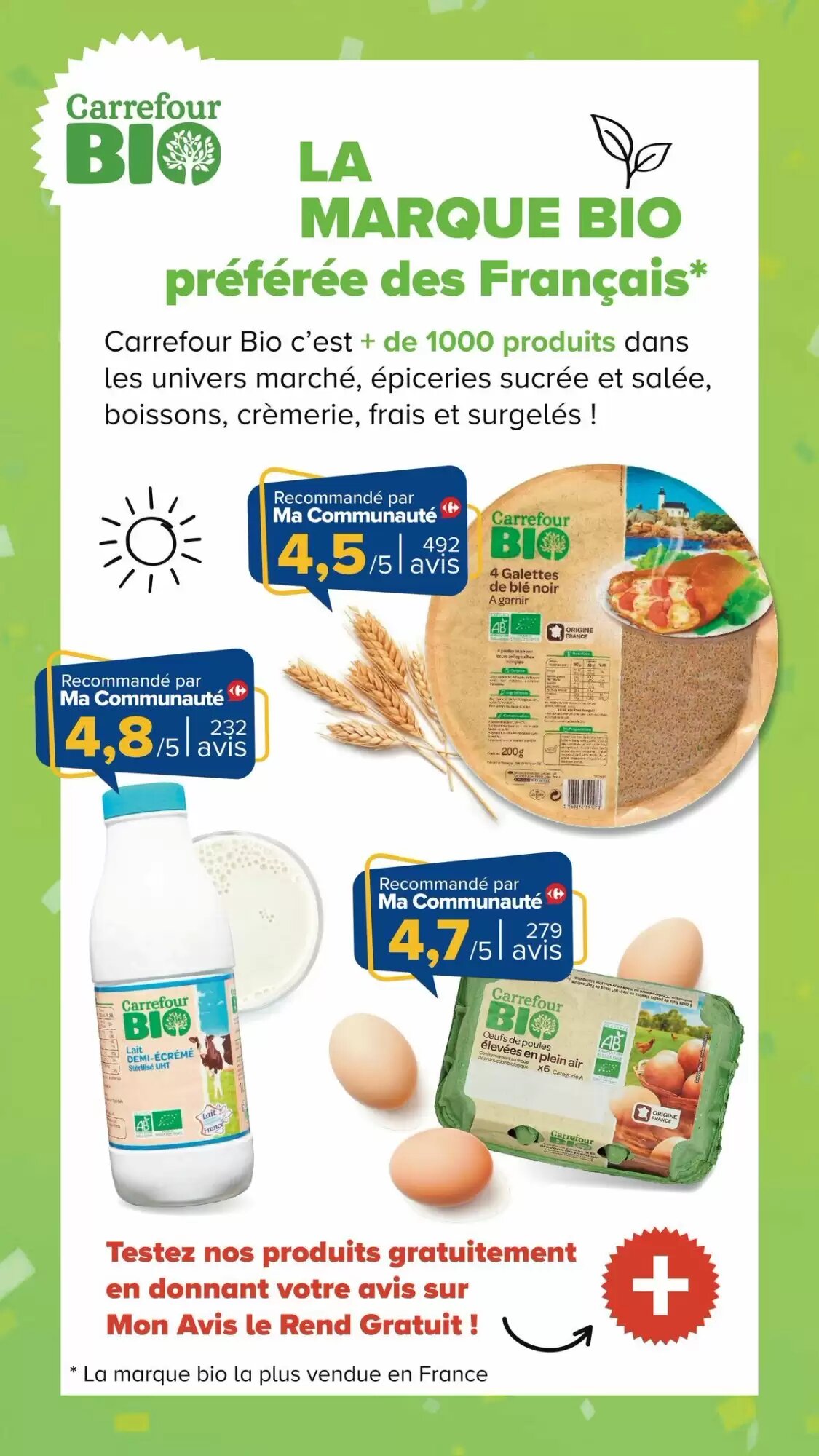 Prospectus promotionnel Carrefour valable à partir du 02/06/2026 - Page 8.