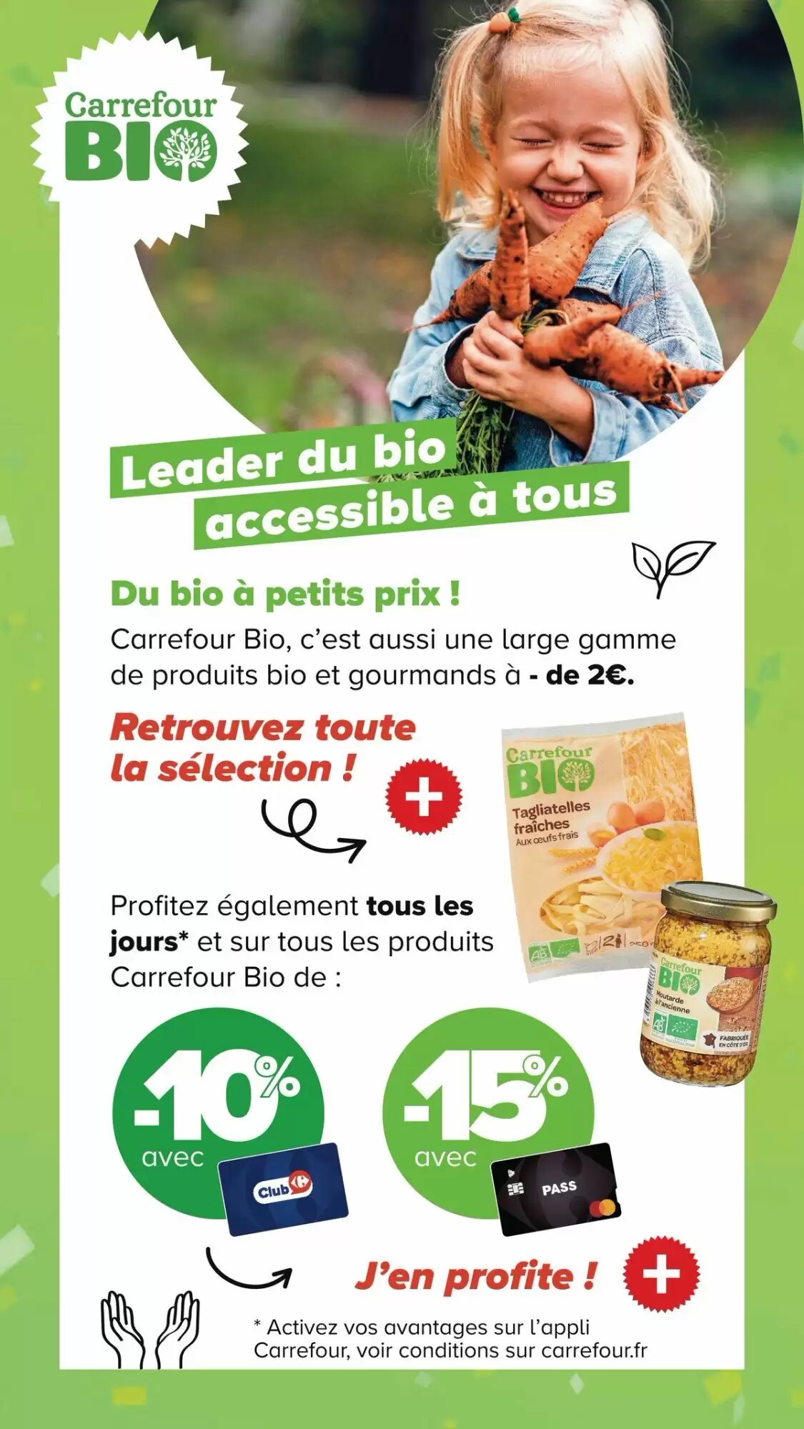 Prospectus promotionnel Carrefour valable à partir du 02/06/2026 - Page 9.