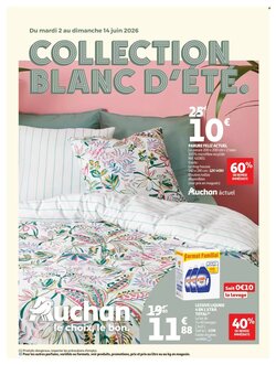 Prospectus promotionnel Auchan valable à partir du 02/06/2026