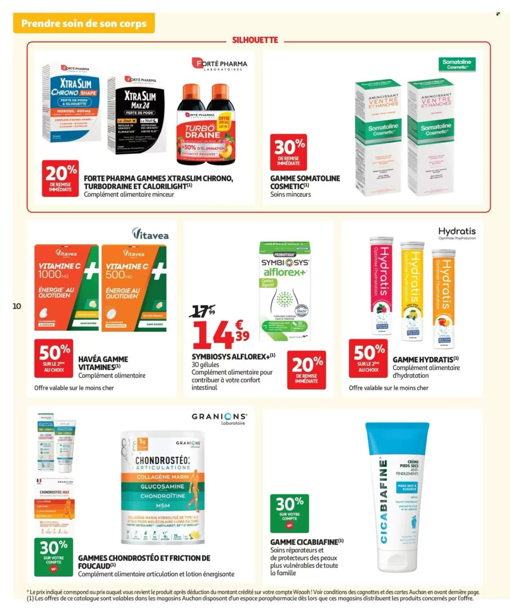Prospectus promotionnel Auchan valable à partir du 02/06/2026 - Page 10.