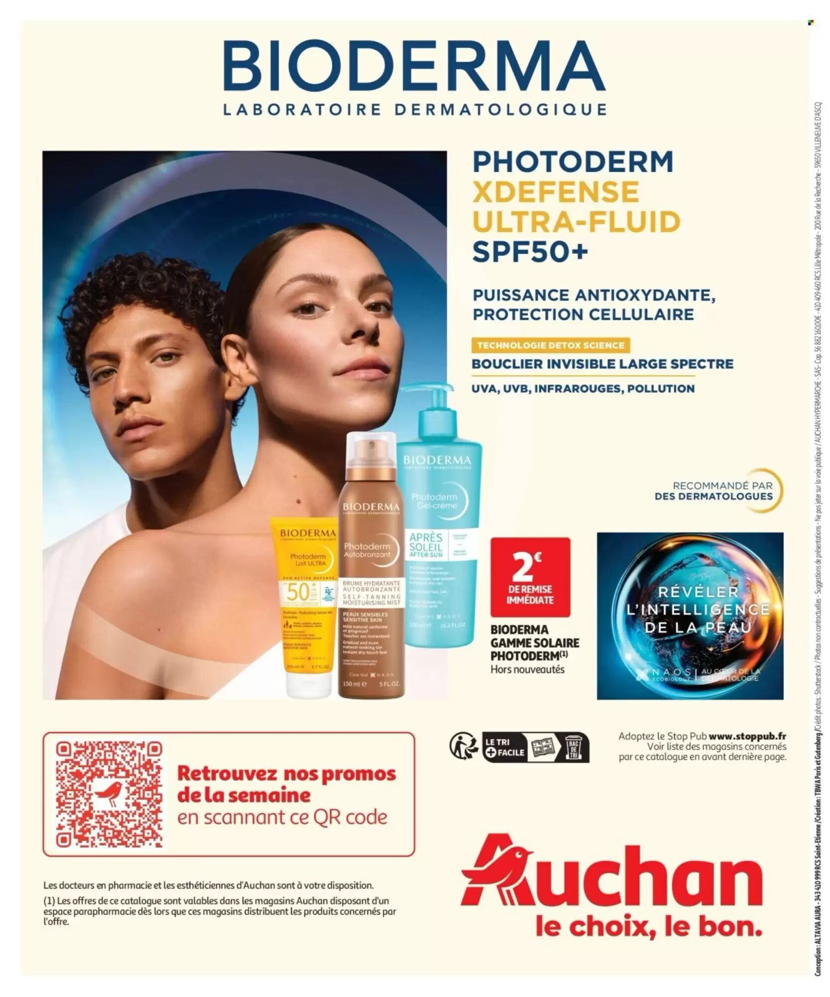 Prospectus promotionnel Auchan valable à partir du 02/06/2026 - Page 14.