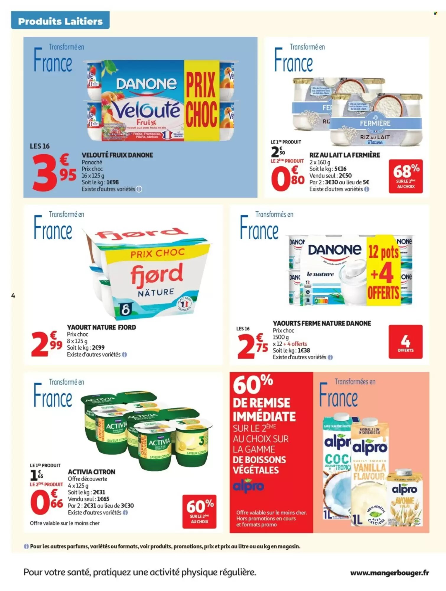 Prospectus promotionnel Auchan valable à partir du 02/06/2026 - Page 4.