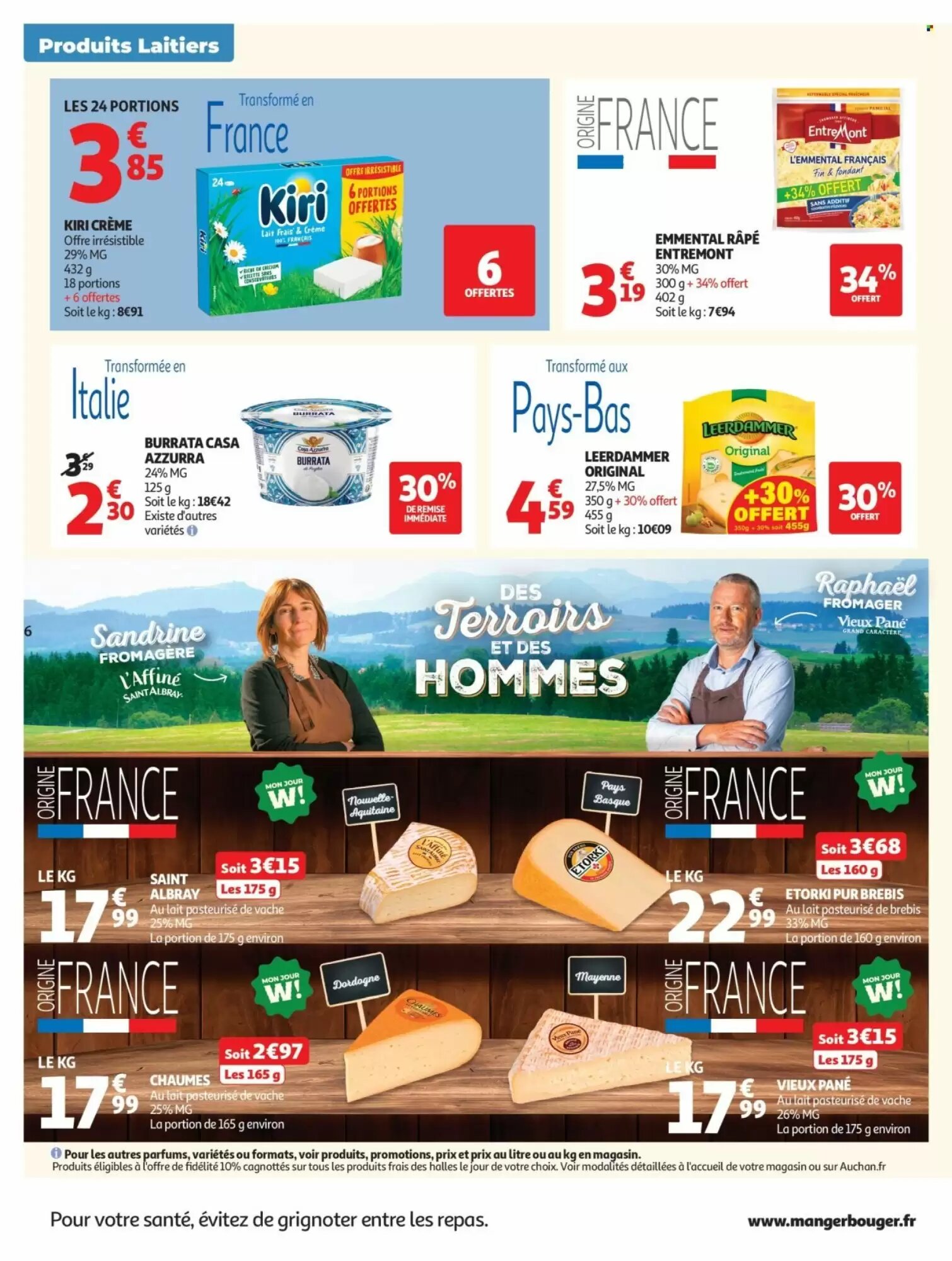 Prospectus promotionnel Auchan valable à partir du 02/06/2026 - Page 6.