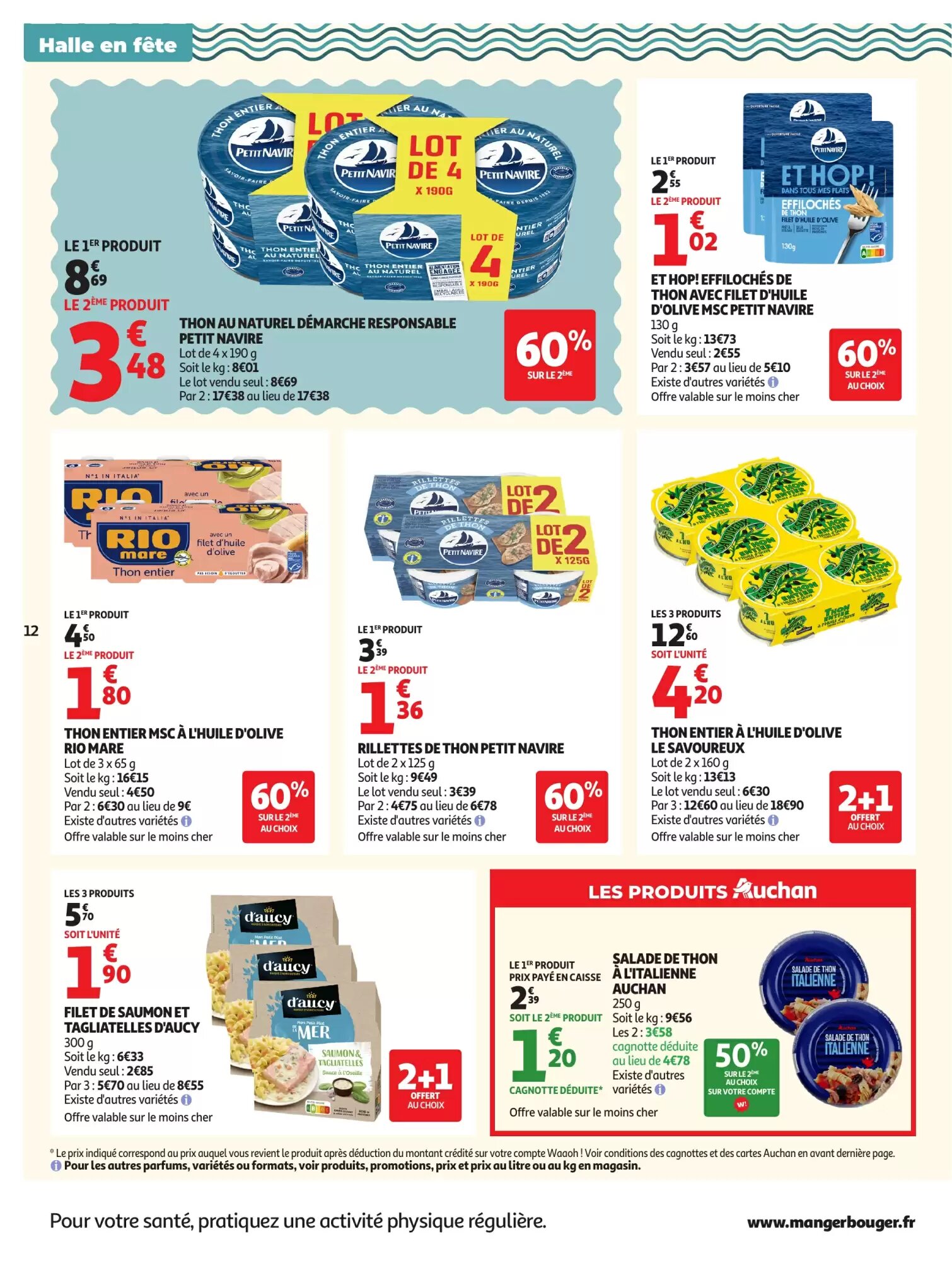 Prospectus promotionnel Auchan valable à partir du 02/06/2026 - Page 12.