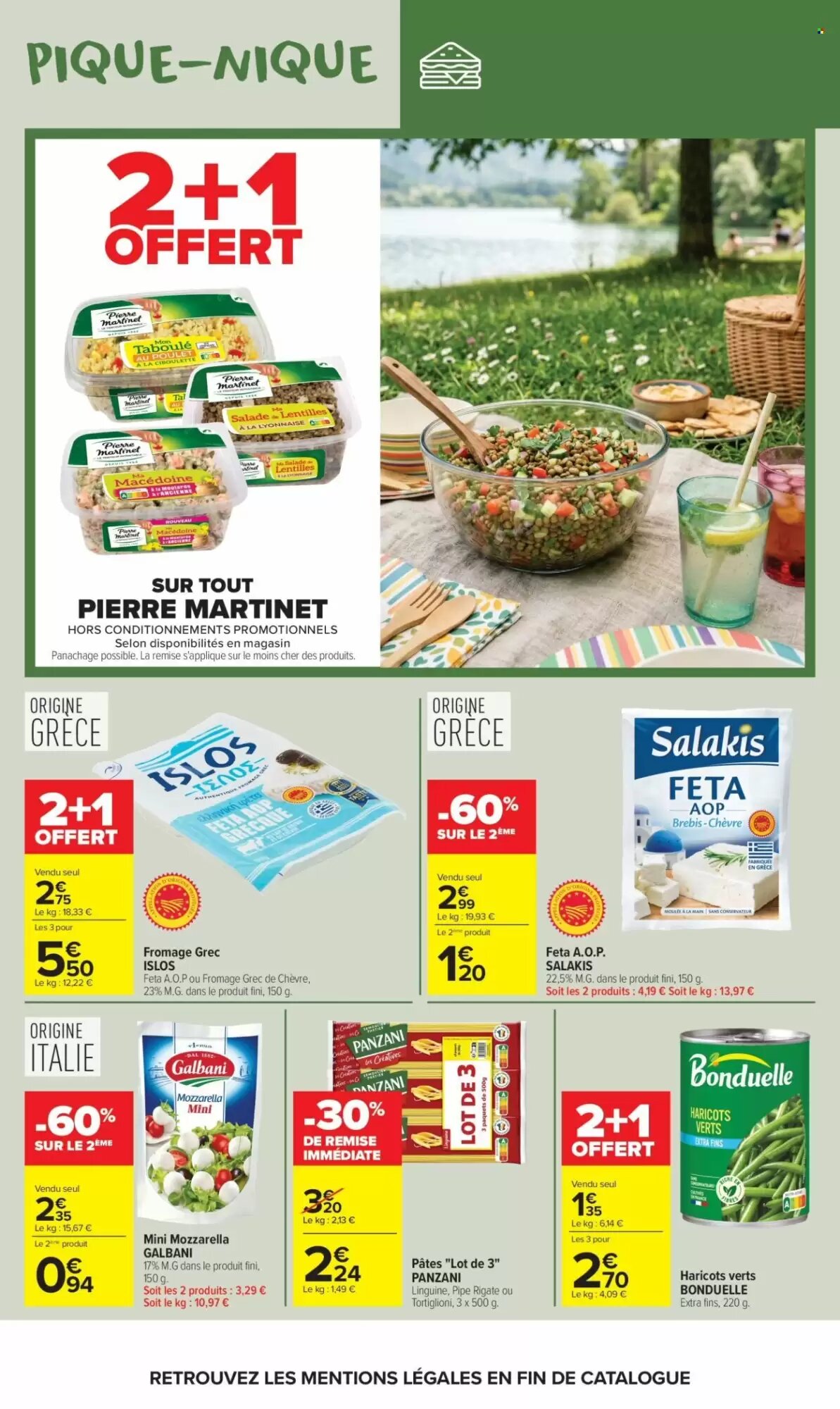 Prospectus promotionnel Carrefour valable à partir du 02/06/2026 - Page 14.