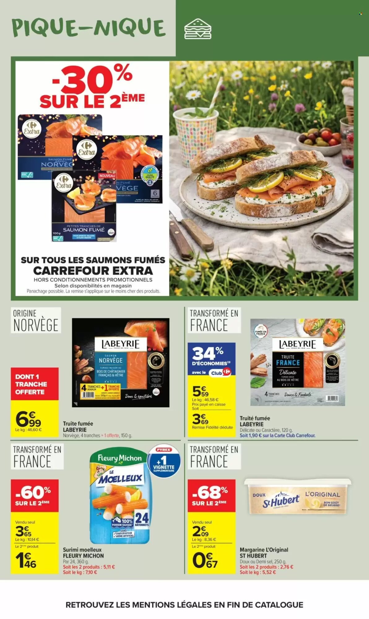 Prospectus promotionnel Carrefour valable à partir du 02/06/2026 - Page 15.