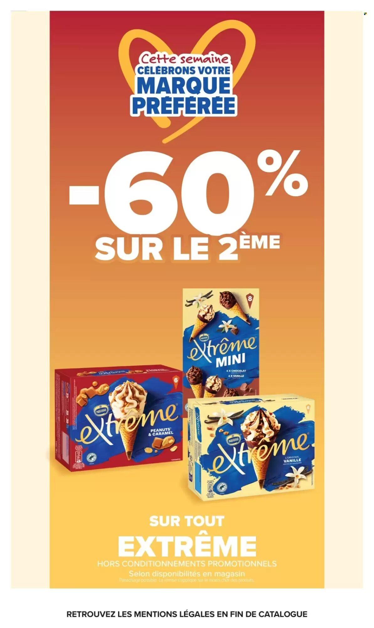 Prospectus promotionnel Carrefour valable à partir du 02/06/2026 - Page 26.