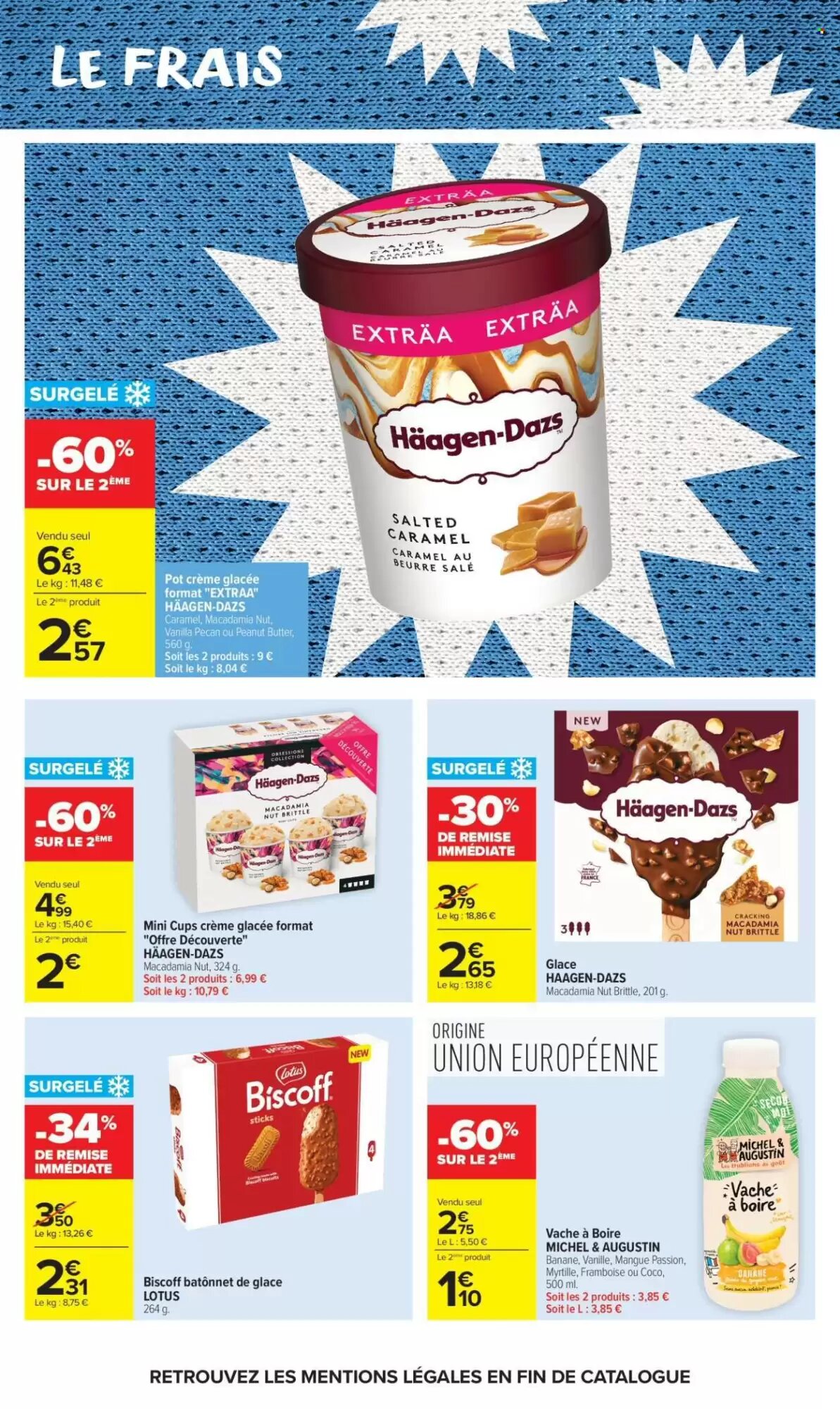 Prospectus promotionnel Carrefour valable à partir du 02/06/2026 - Page 27.