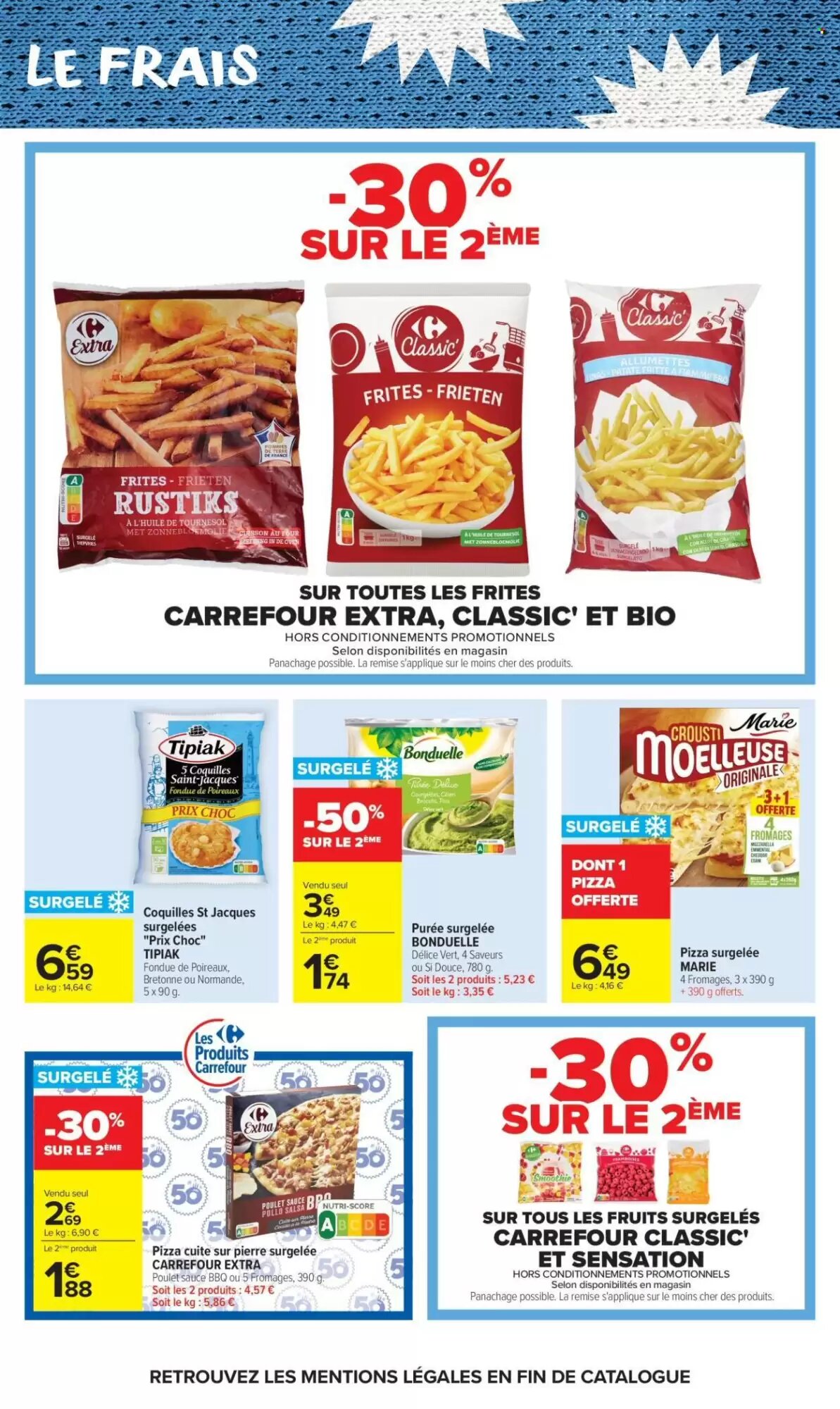 Prospectus promotionnel Carrefour valable à partir du 02/06/2026 - Page 31.