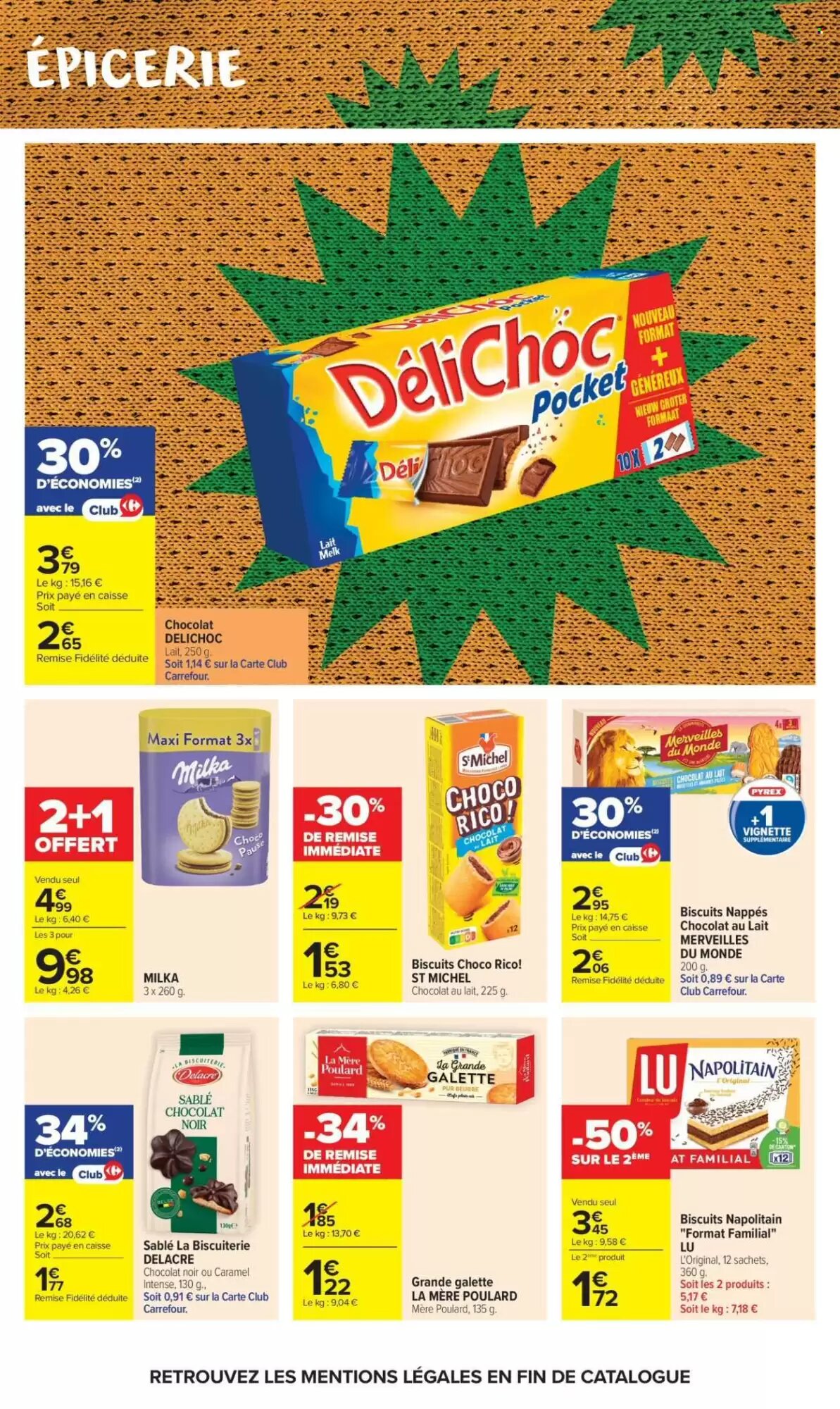 Prospectus promotionnel Carrefour valable à partir du 02/06/2026 - Page 33.
