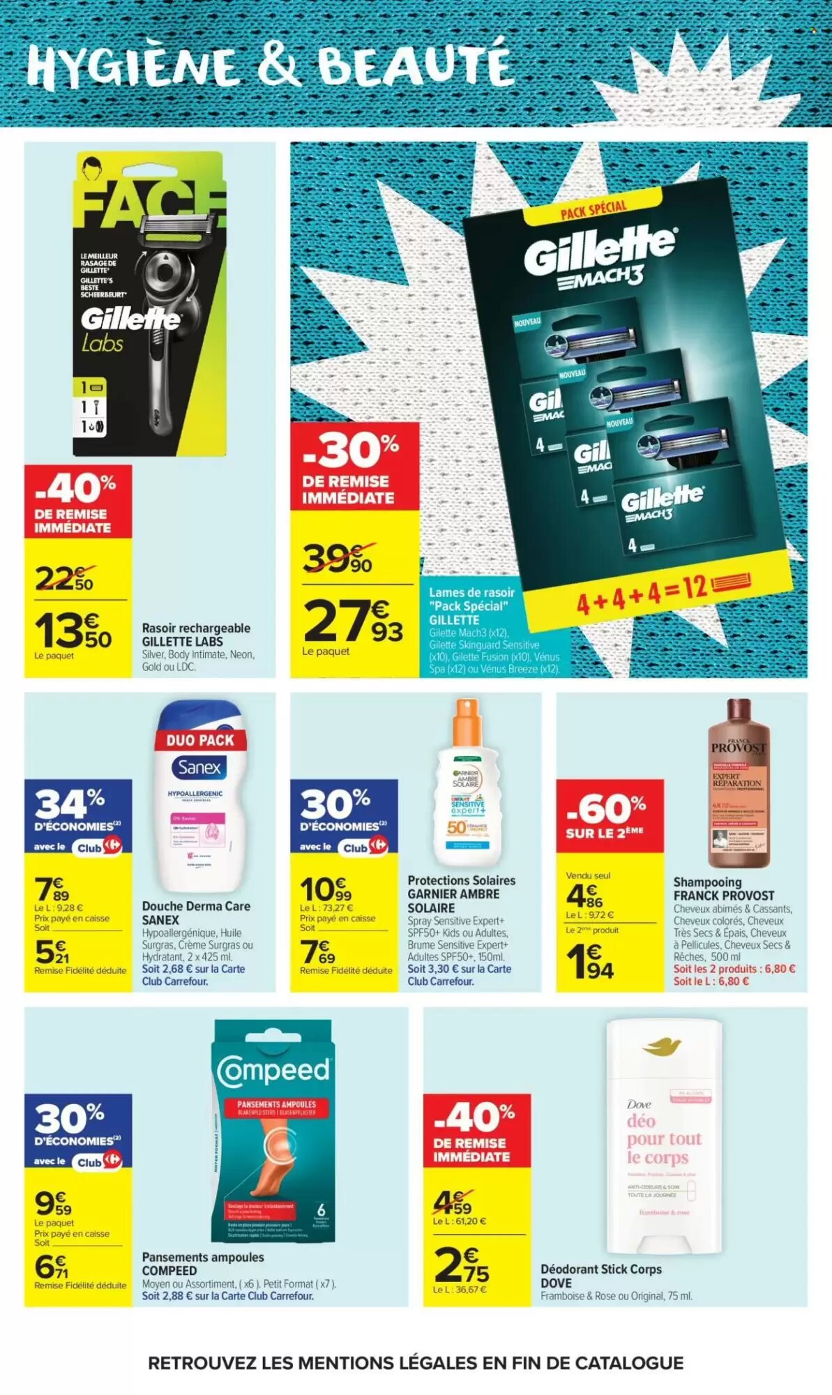Prospectus promotionnel Carrefour valable à partir du 02/06/2026 - Page 39.
