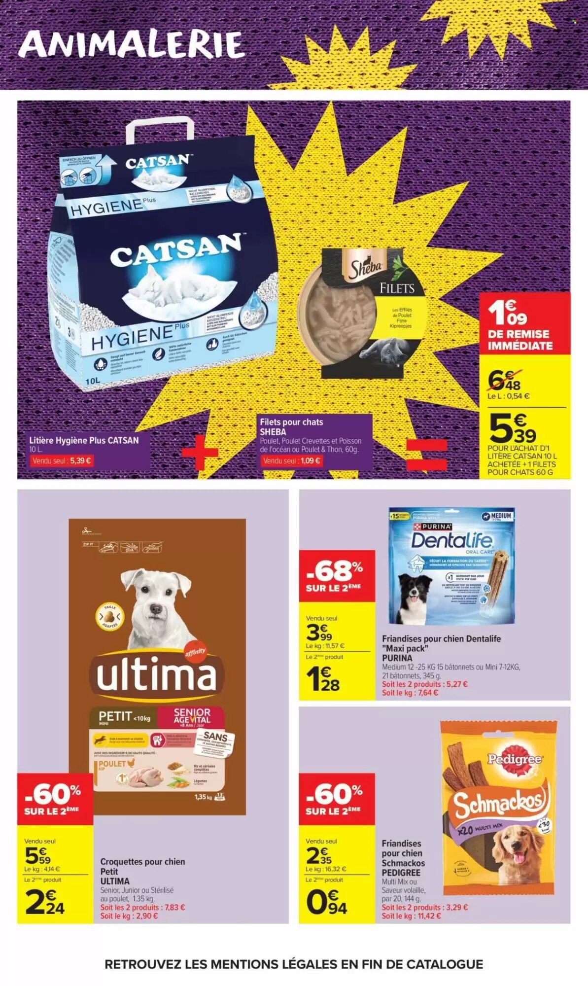 Prospectus promotionnel Carrefour valable à partir du 02/06/2026 - Page 42.
