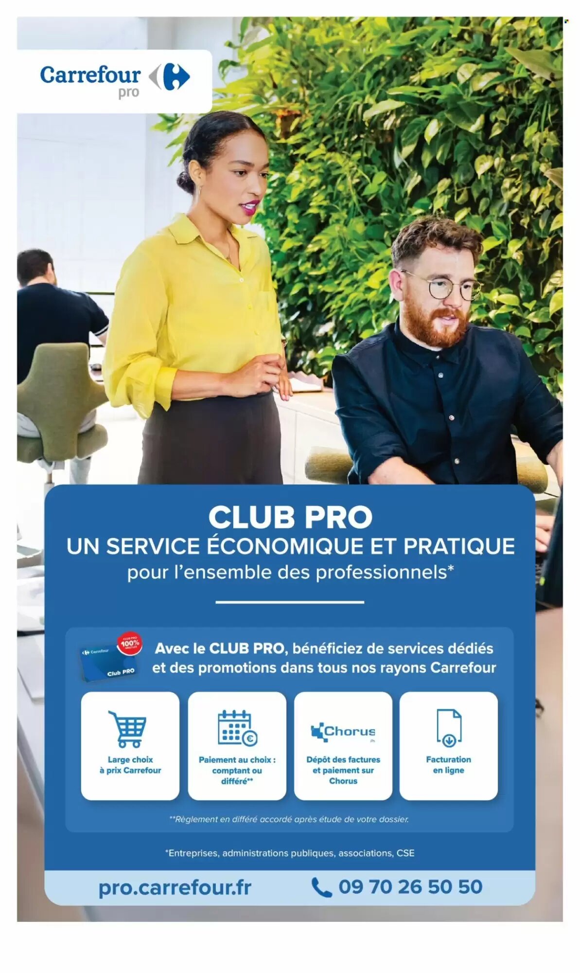 Prospectus promotionnel Carrefour valable à partir du 02/06/2026 - Page 49.