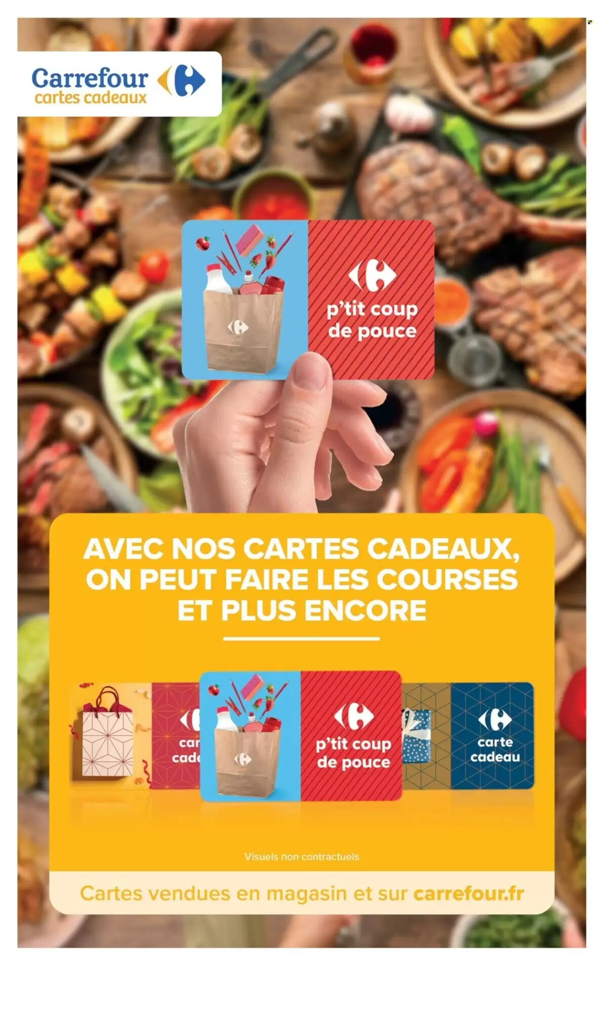 Prospectus promotionnel Carrefour valable à partir du 02/06/2026 - Page 50.