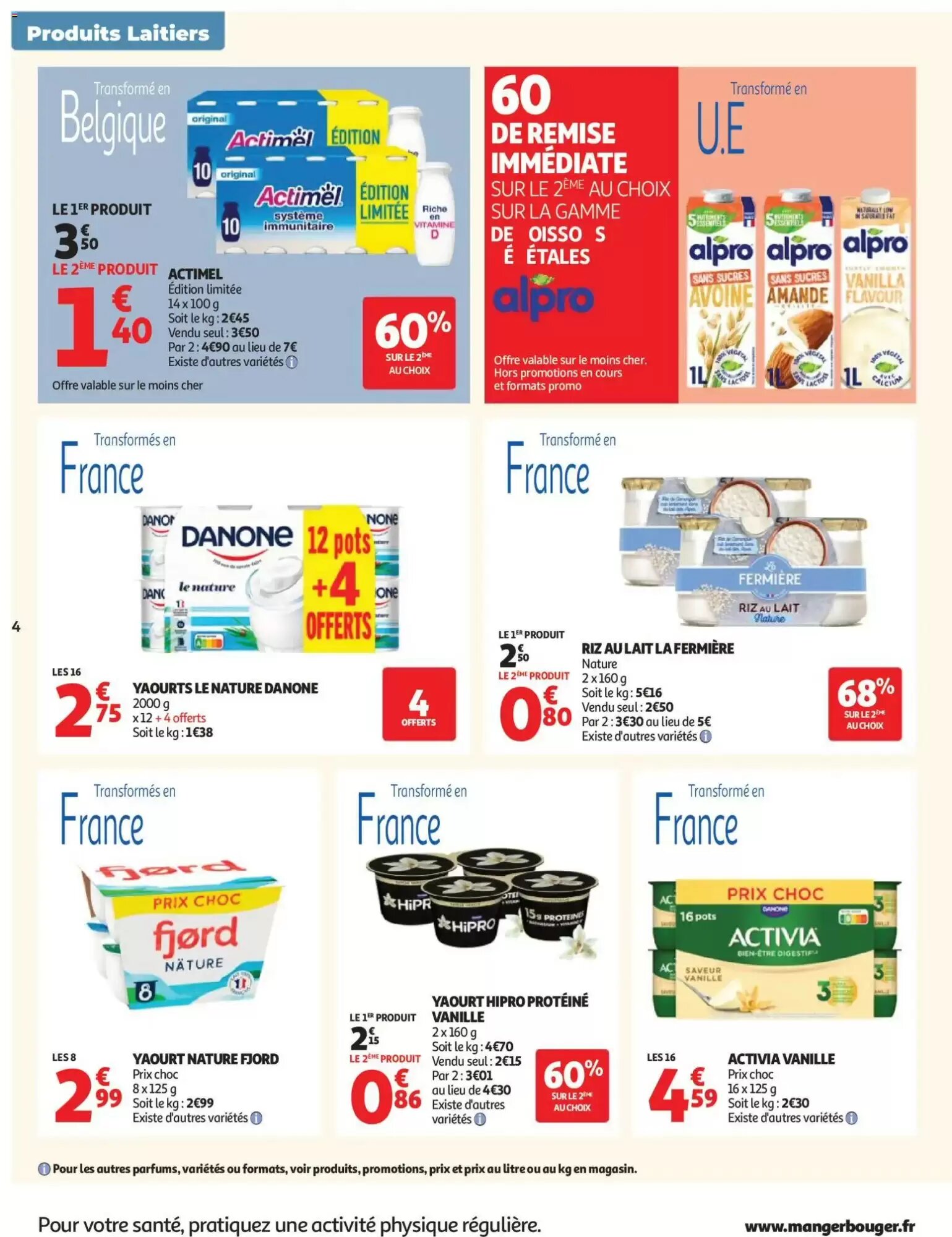 Prospectus promotionnel Auchan valable à partir du 02/06/2026 - Page 4.
