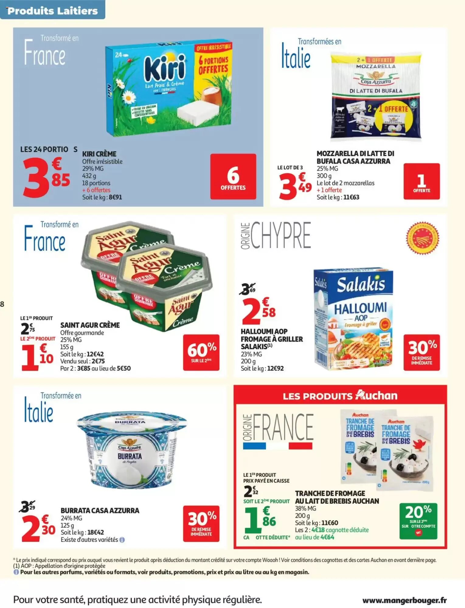 Prospectus promotionnel Auchan valable à partir du 02/06/2026 - Page 8.
