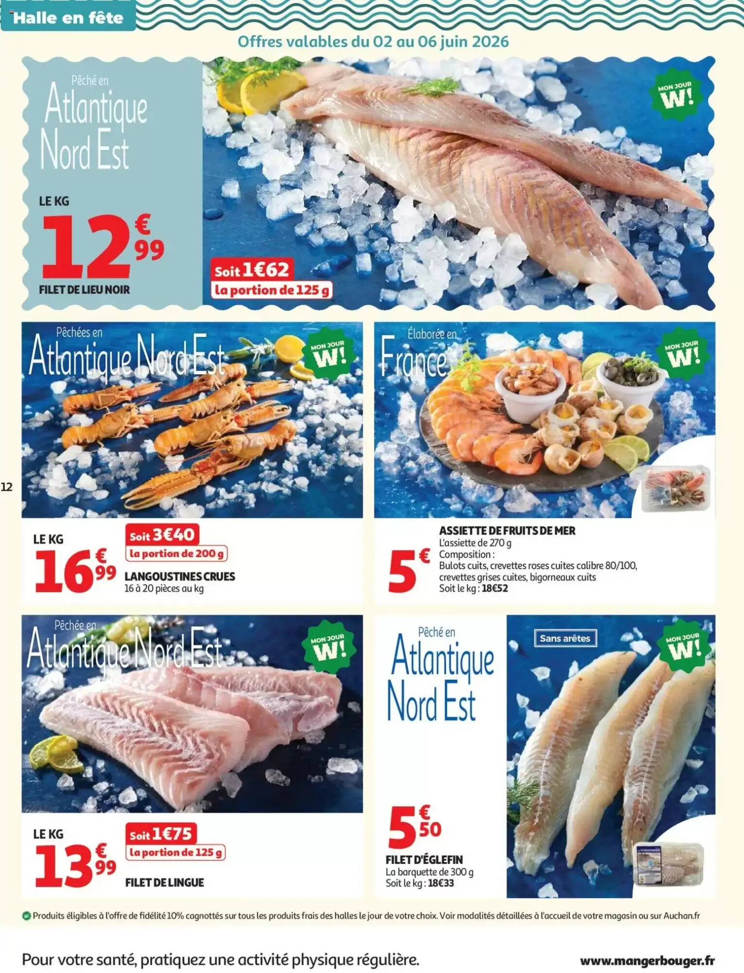 Prospectus promotionnel Auchan valable à partir du 02/06/2026 - Page 12.