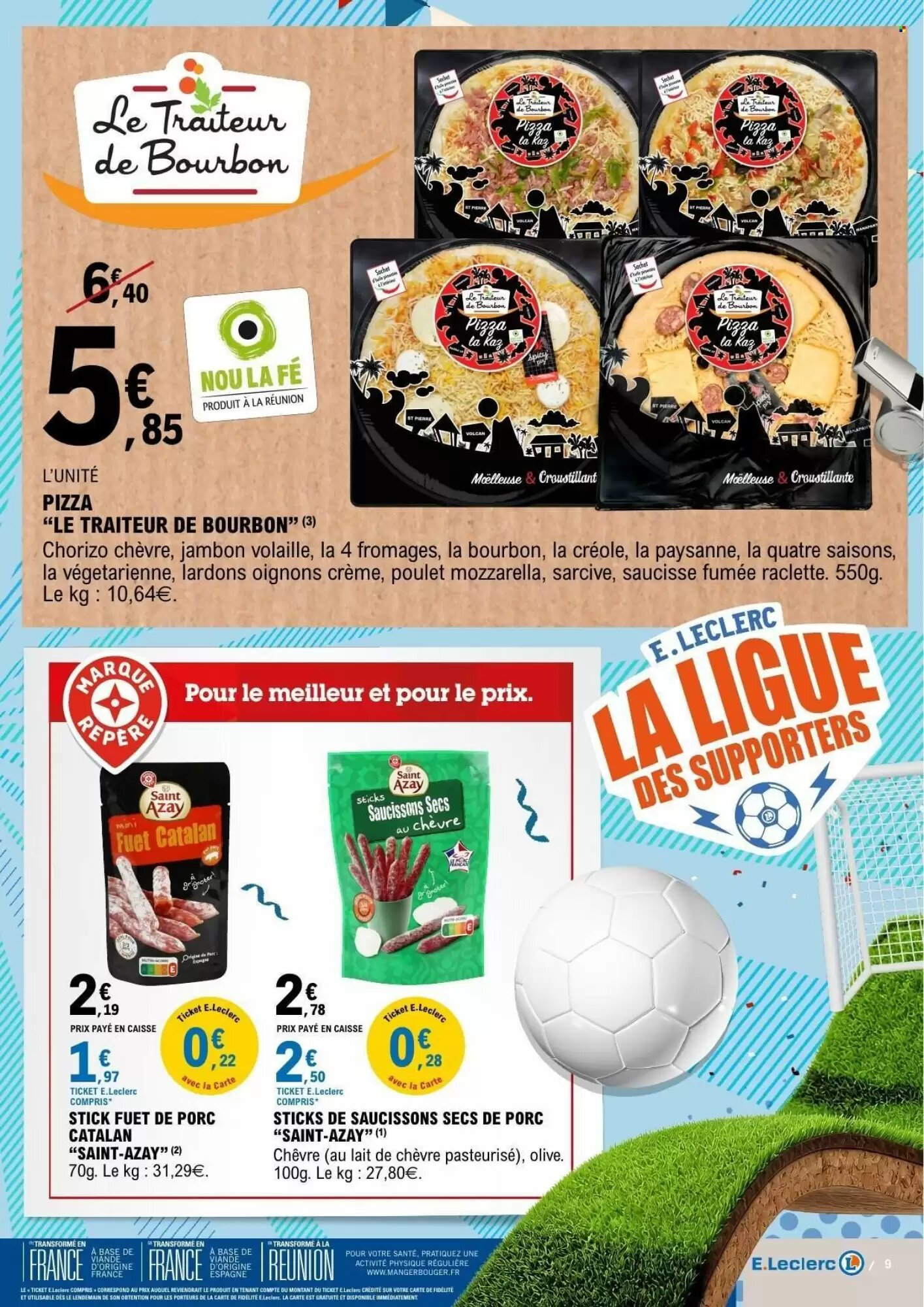 Prospectus promotionnel E.Leclerc valable à partir du 02/06/2026 - Page 10.