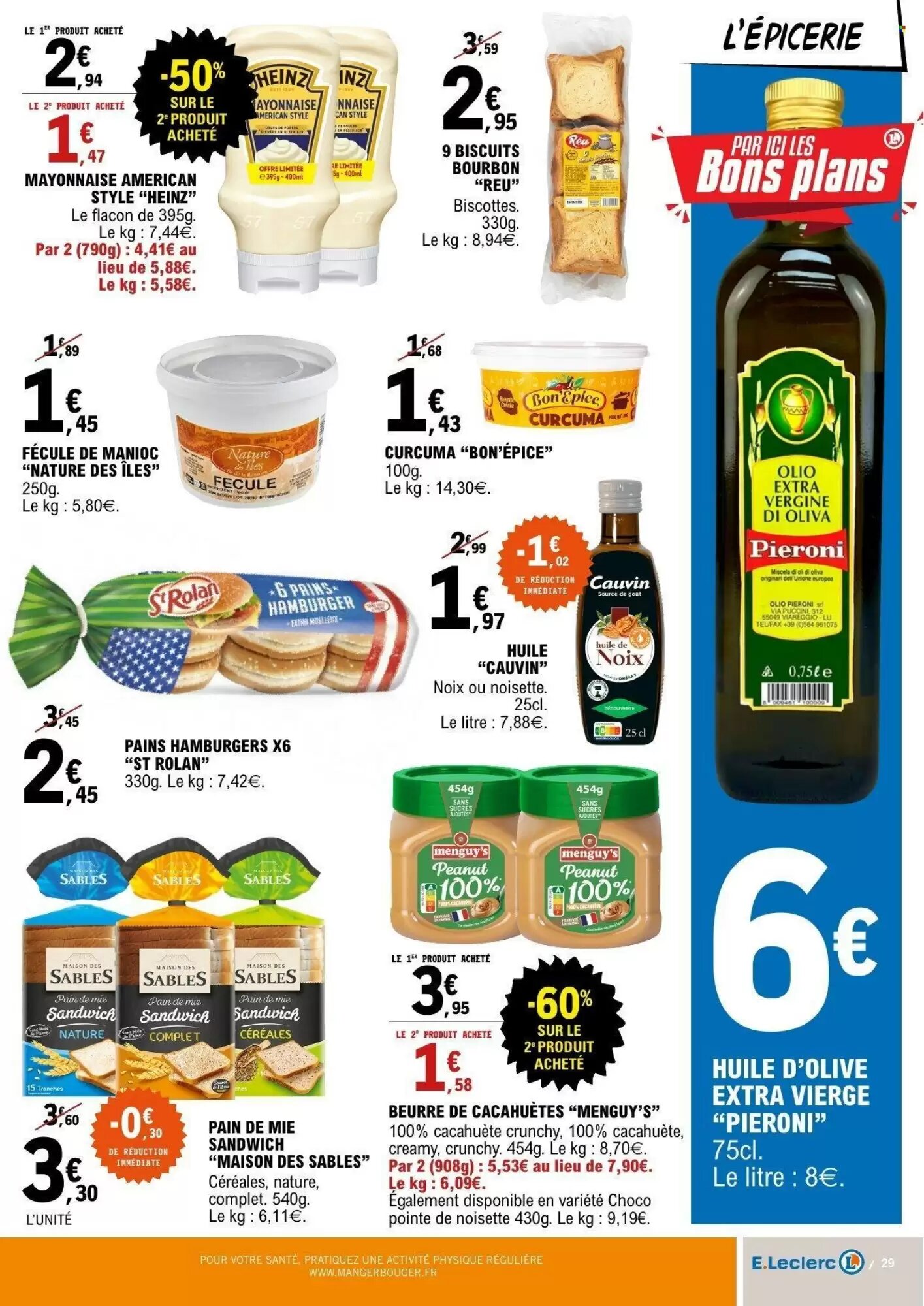 Prospectus promotionnel E.Leclerc valable à partir du 02/06/2026 - Page 30.