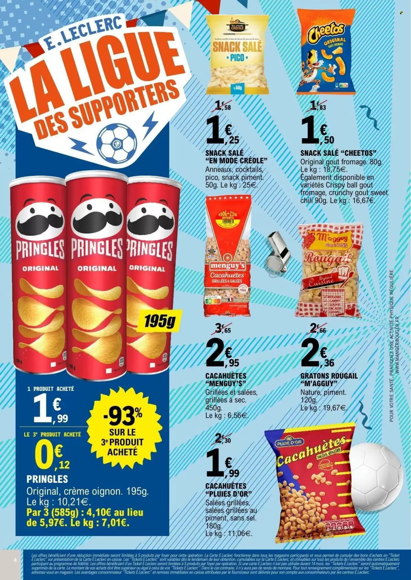 Prospectus promotionnel E.Leclerc valable à partir du 02/06/2026 - Page 4.