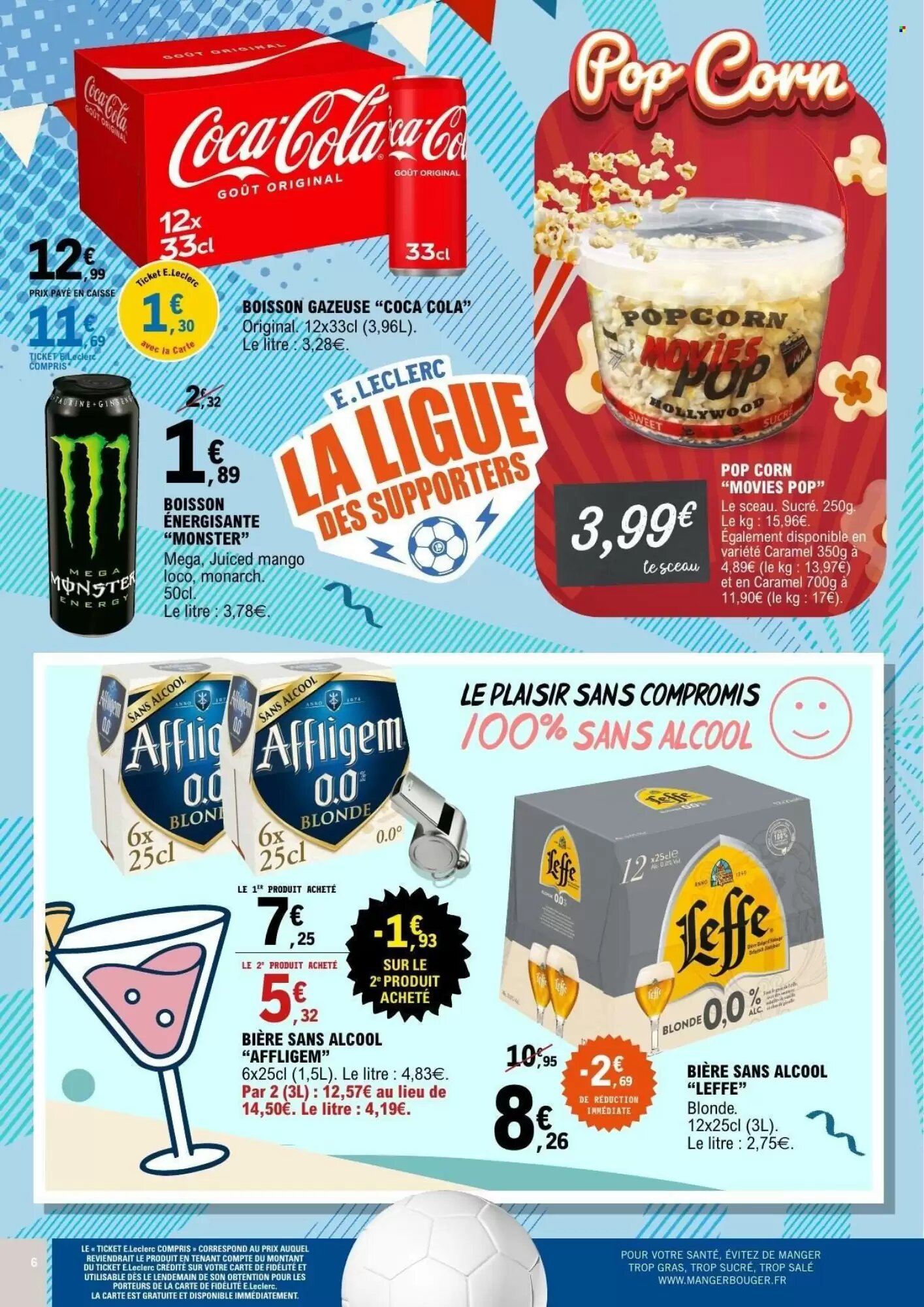Prospectus promotionnel E.Leclerc valable à partir du 02/06/2026 - Page 6.