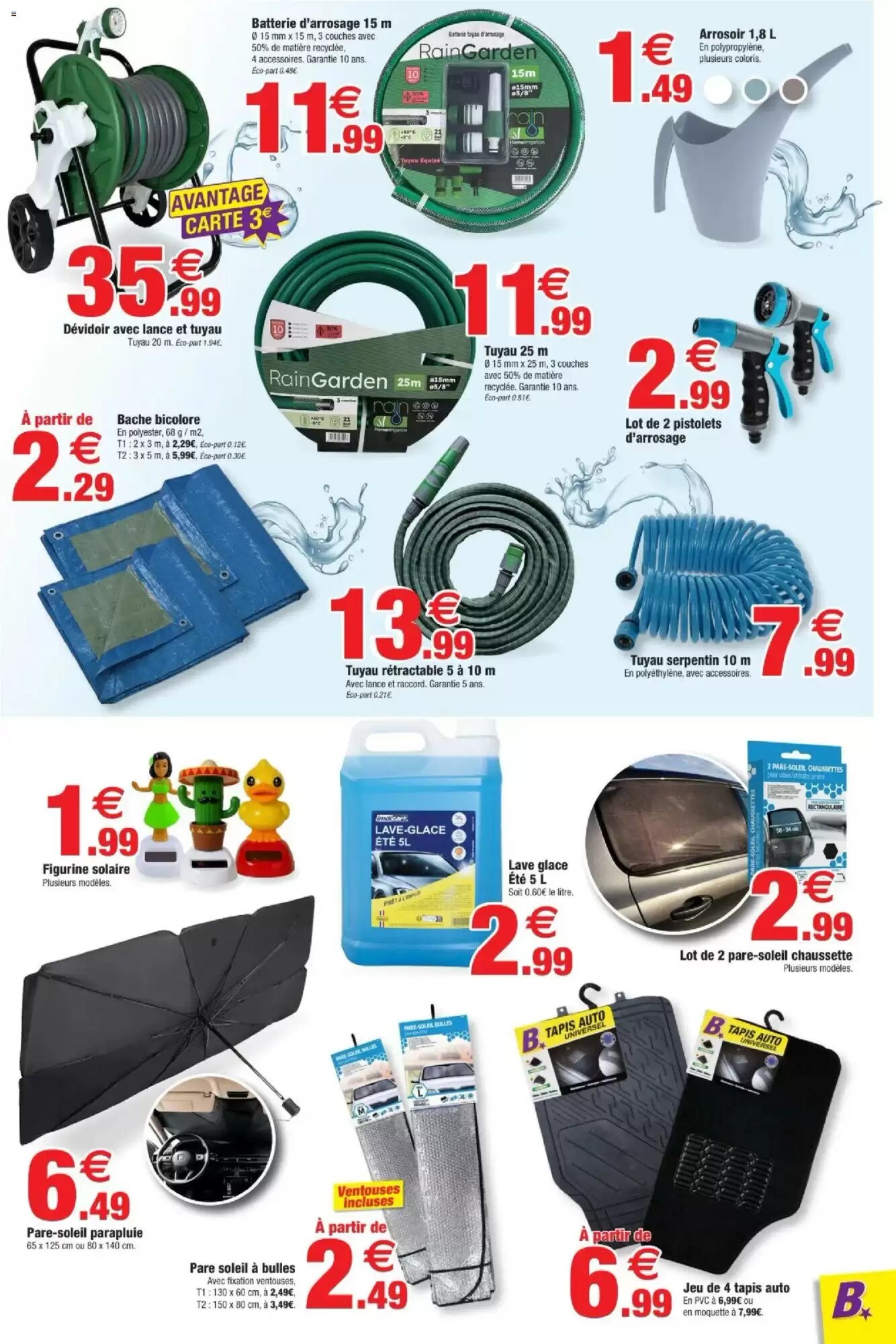 Prospectus promotionnel Bazarland valable à partir du 03/06/2026 - Page 11.
