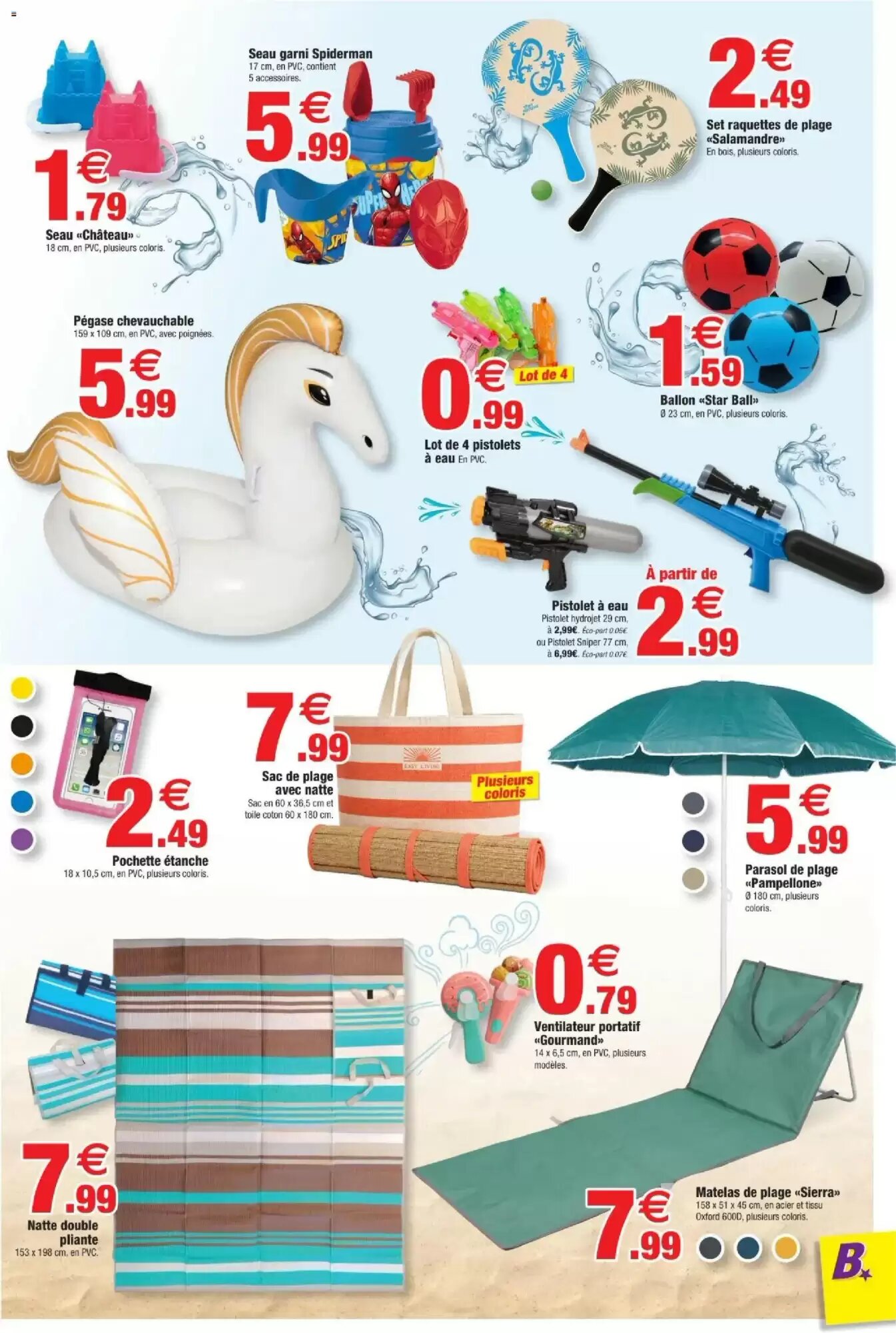 Prospectus promotionnel Bazarland valable à partir du 03/06/2026 - Page 3.