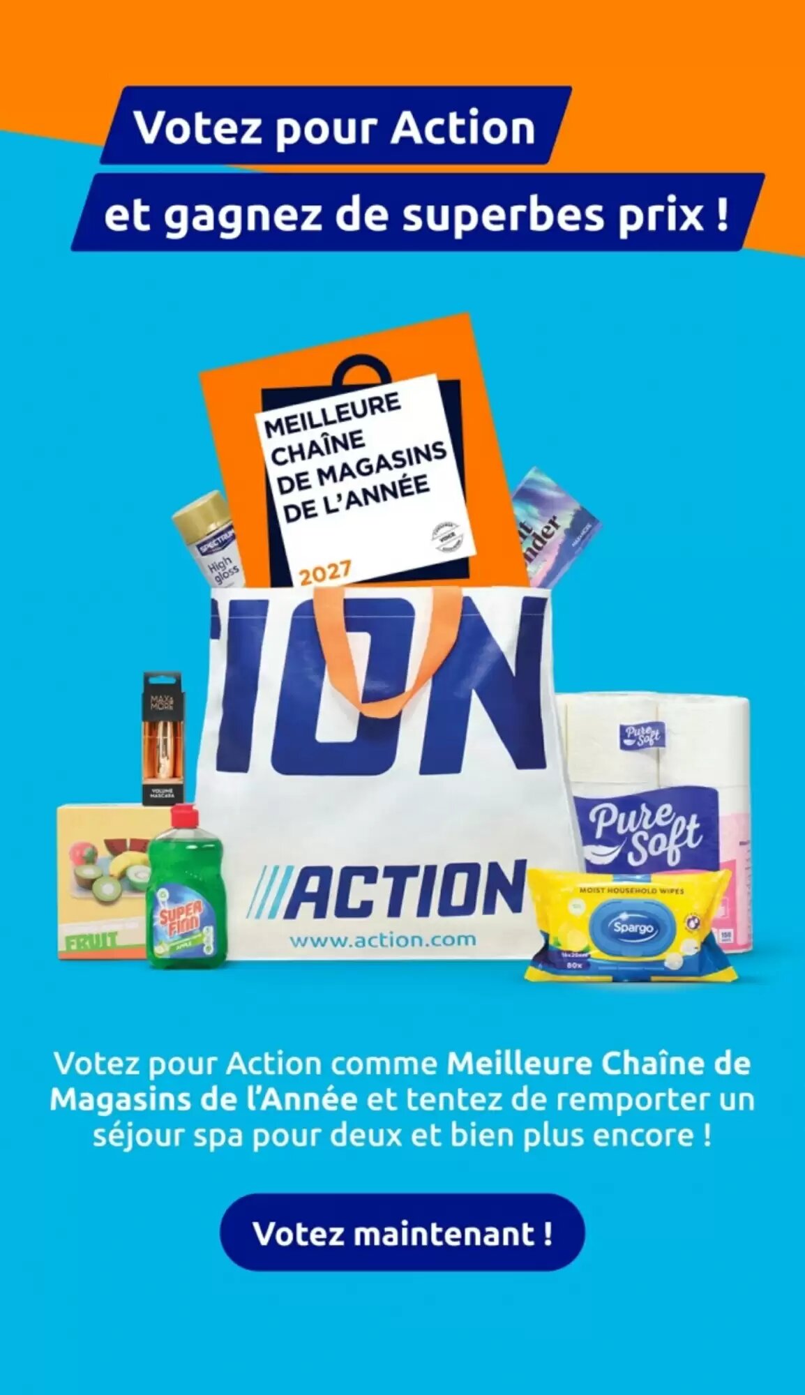 Prospectus promotionnel Action valable à partir du 03/06/2026 - Page 25.