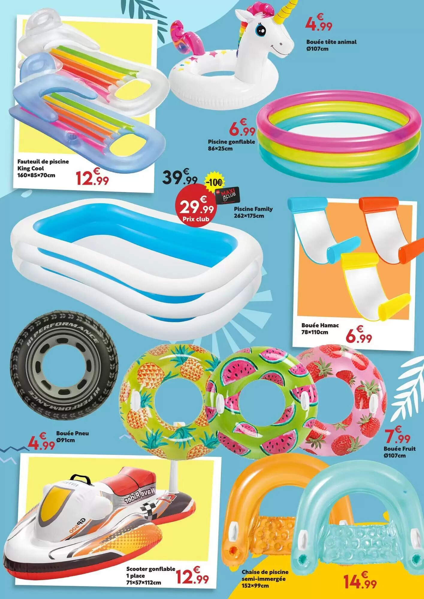 Prospectus promotionnel Maxi Bazar valable à partir du 03/06/2026 - Page 5.