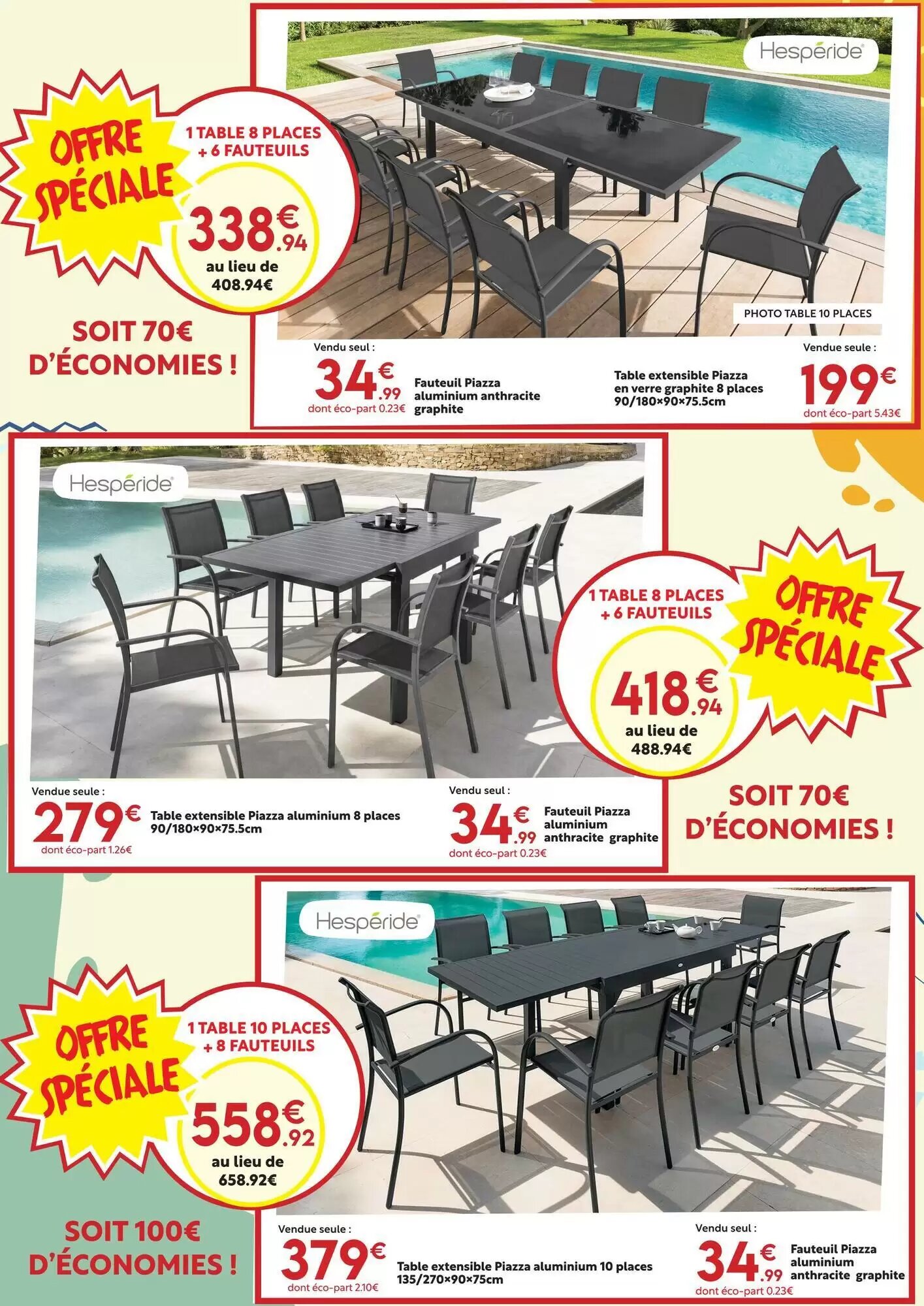 Prospectus promotionnel Maxi Bazar valable à partir du 03/06/2026 - Page 8.