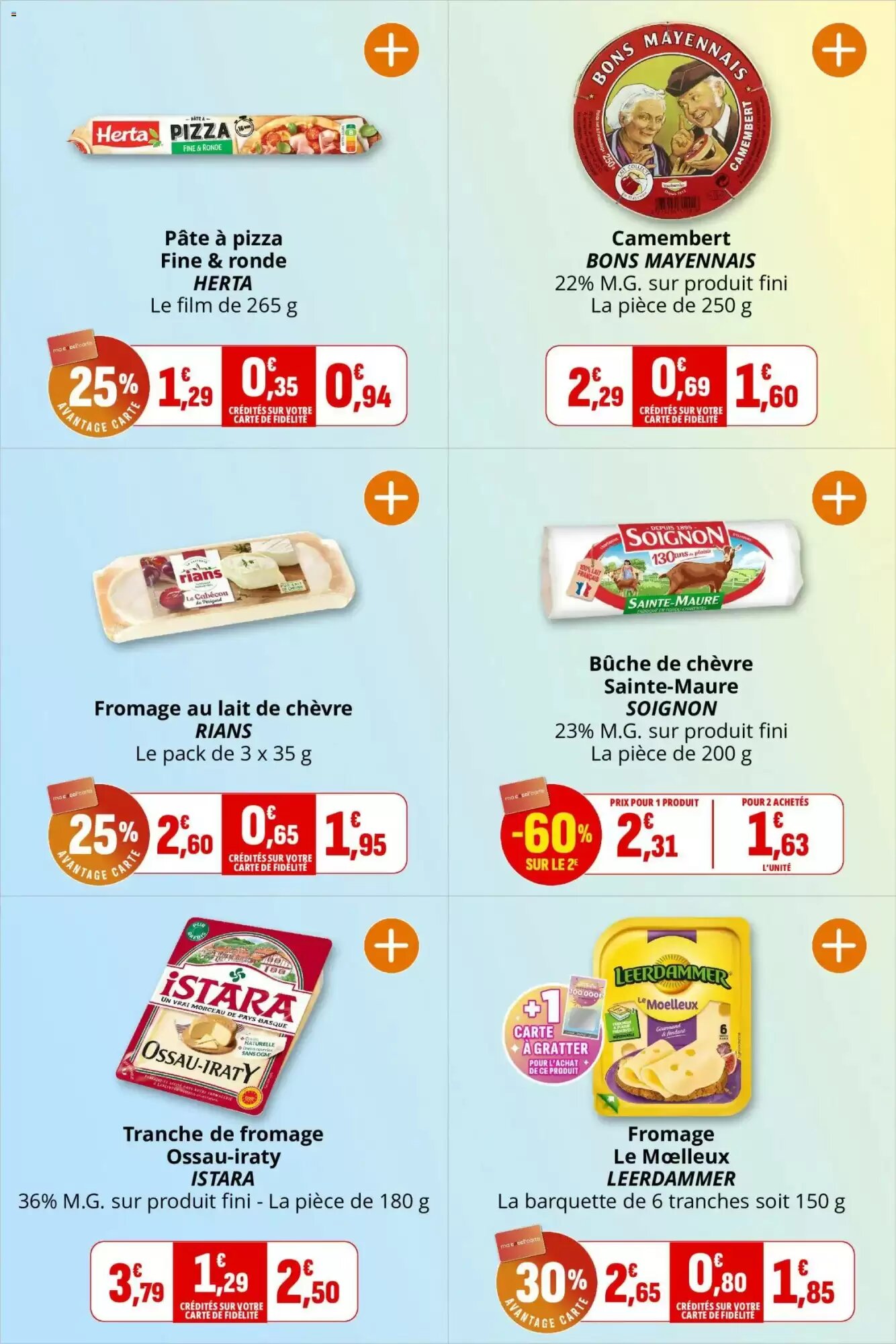 Prospectus promotionnel Coccinelle Supermarché valable à partir du 03/06/2026 - Page 10.