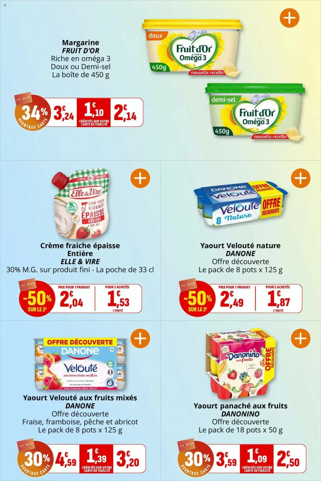 Prospectus promotionnel Coccinelle Supermarché valable à partir du 03/06/2026 - Page 12.