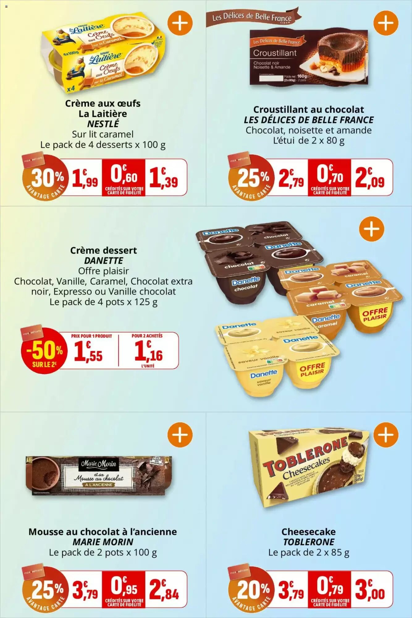 Prospectus promotionnel Coccinelle Supermarché valable à partir du 03/06/2026 - Page 13.