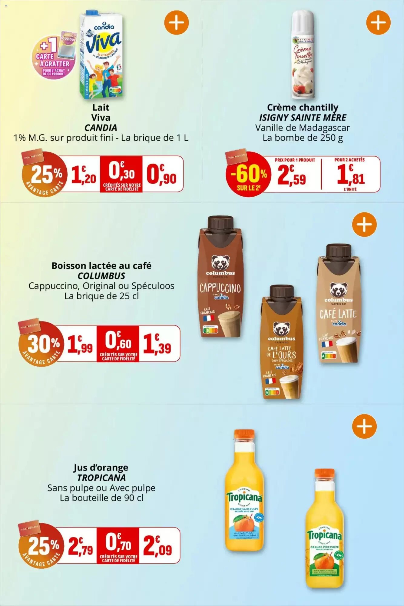 Prospectus promotionnel Coccinelle Supermarché valable à partir du 03/06/2026 - Page 15.