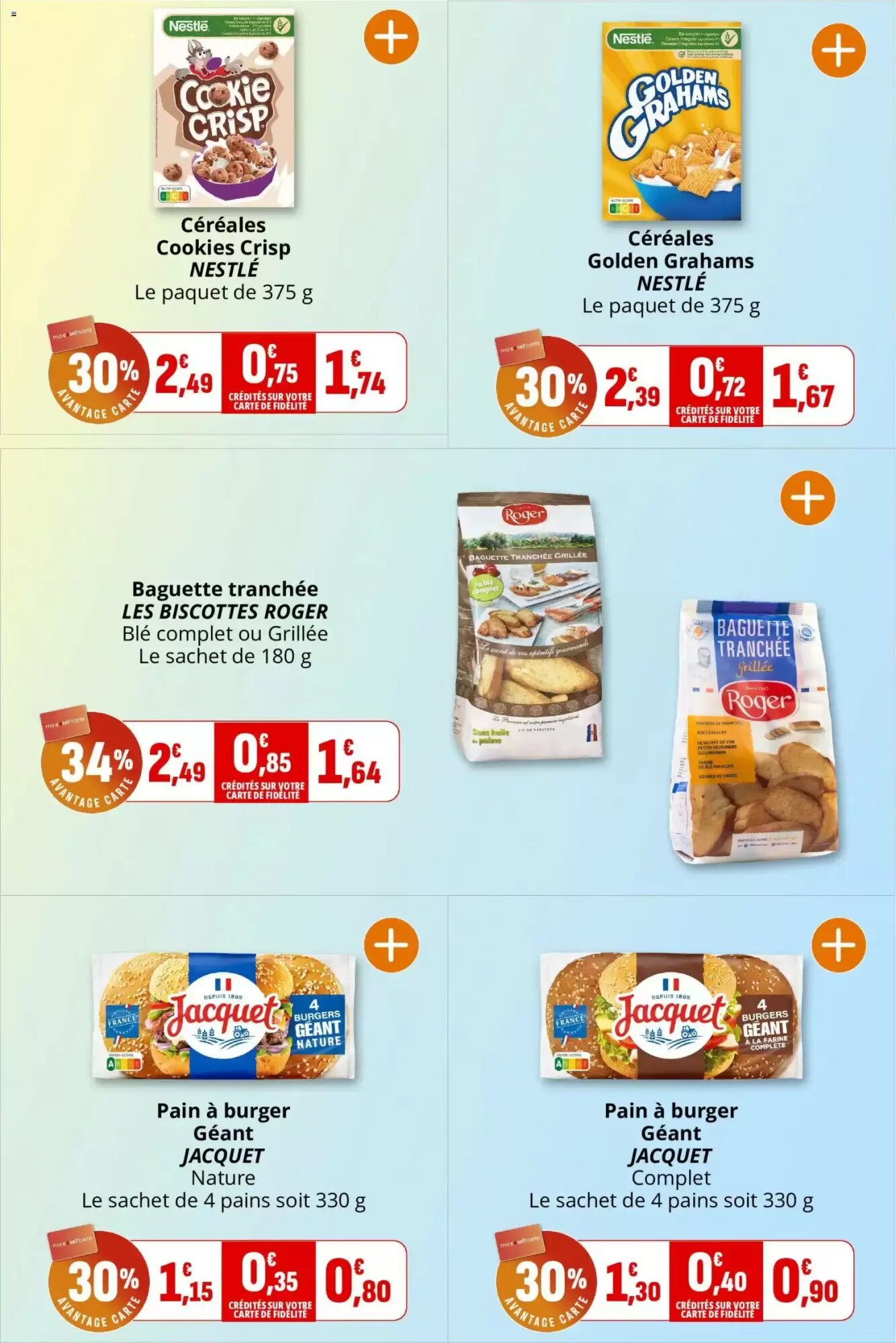 Prospectus promotionnel Coccinelle Supermarché valable à partir du 03/06/2026 - Page 19.