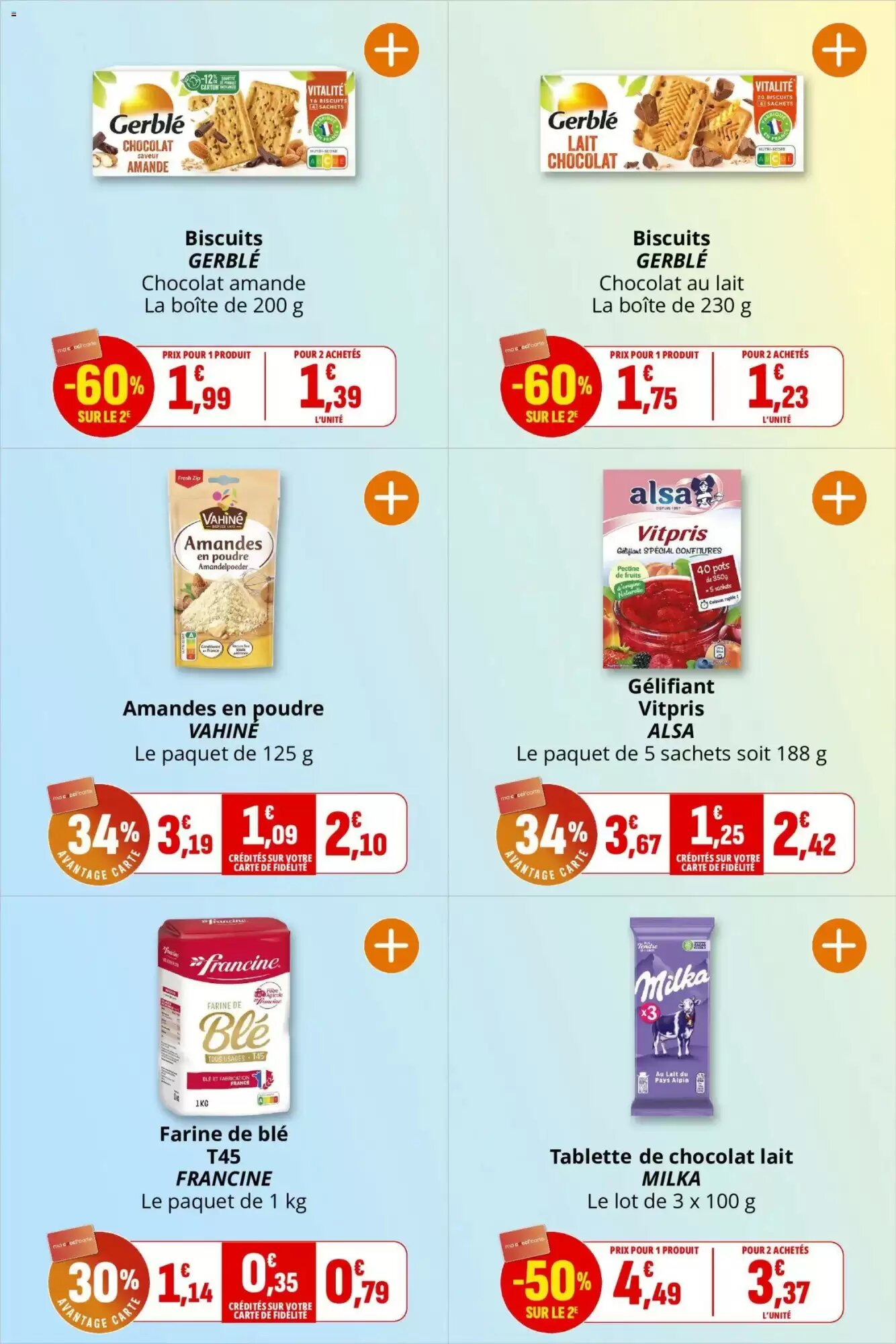 Prospectus promotionnel Coccinelle Supermarché valable à partir du 03/06/2026 - Page 24.