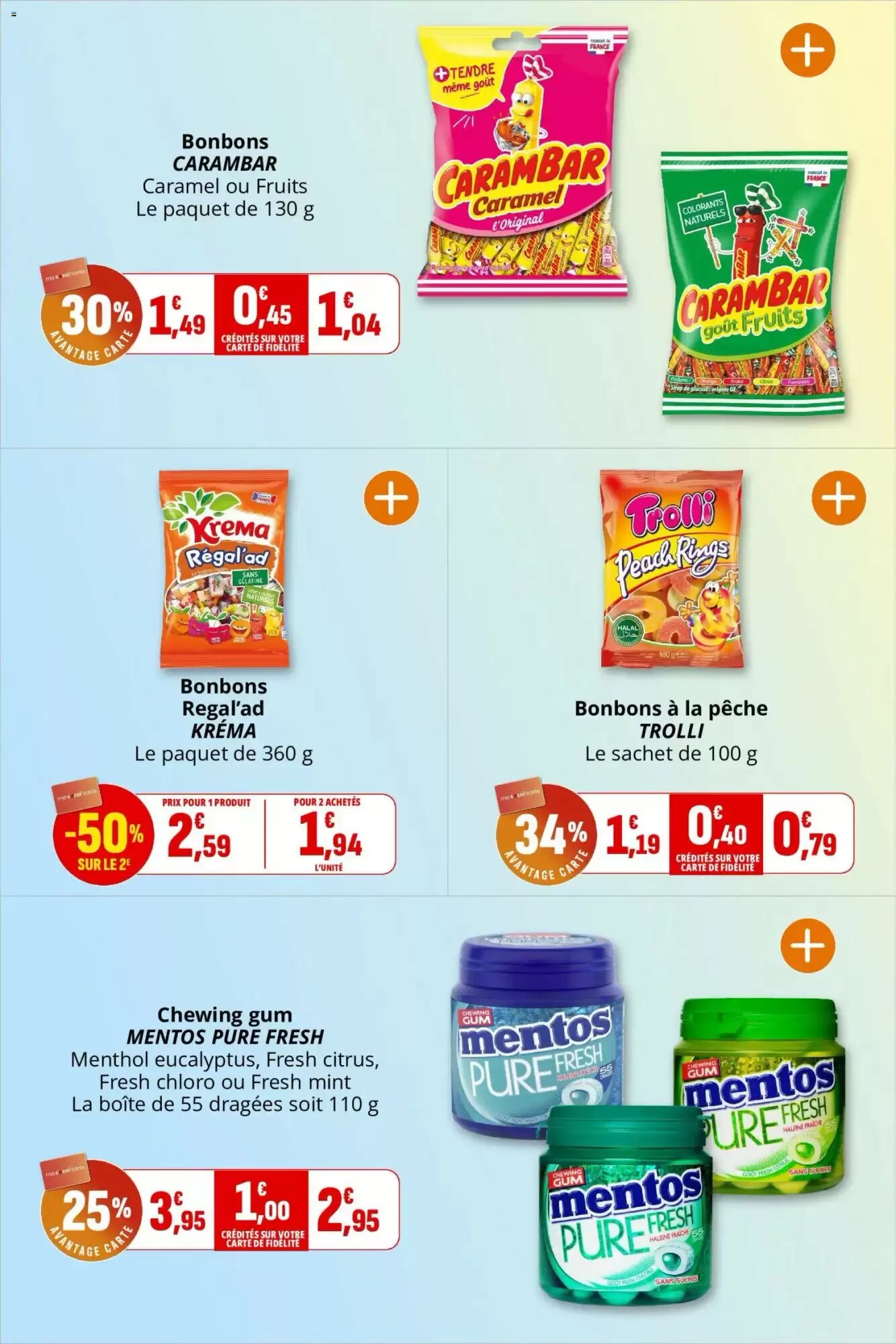 Prospectus promotionnel Coccinelle Supermarché valable à partir du 03/06/2026 - Page 26.