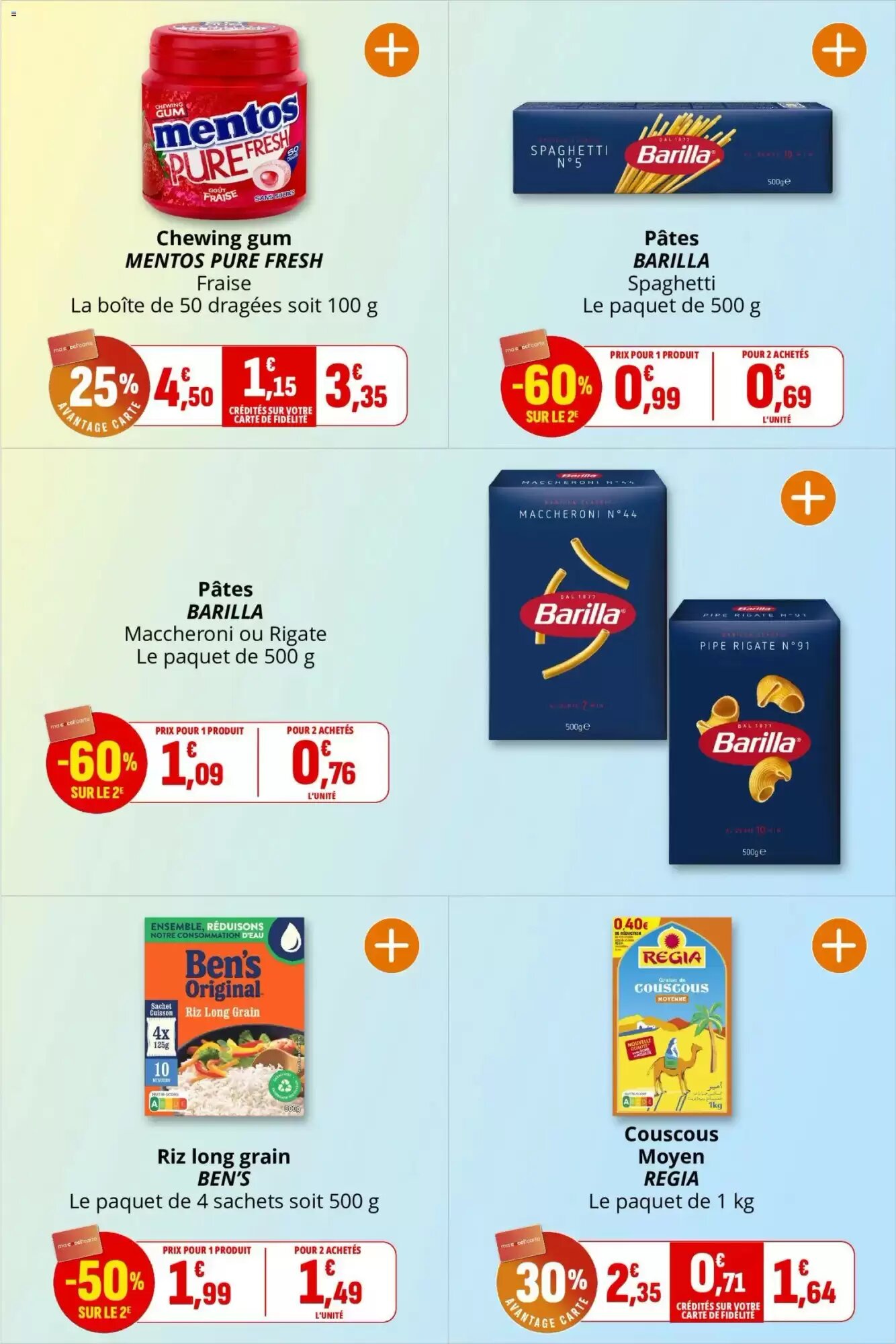 Prospectus promotionnel Coccinelle Supermarché valable à partir du 03/06/2026 - Page 27.