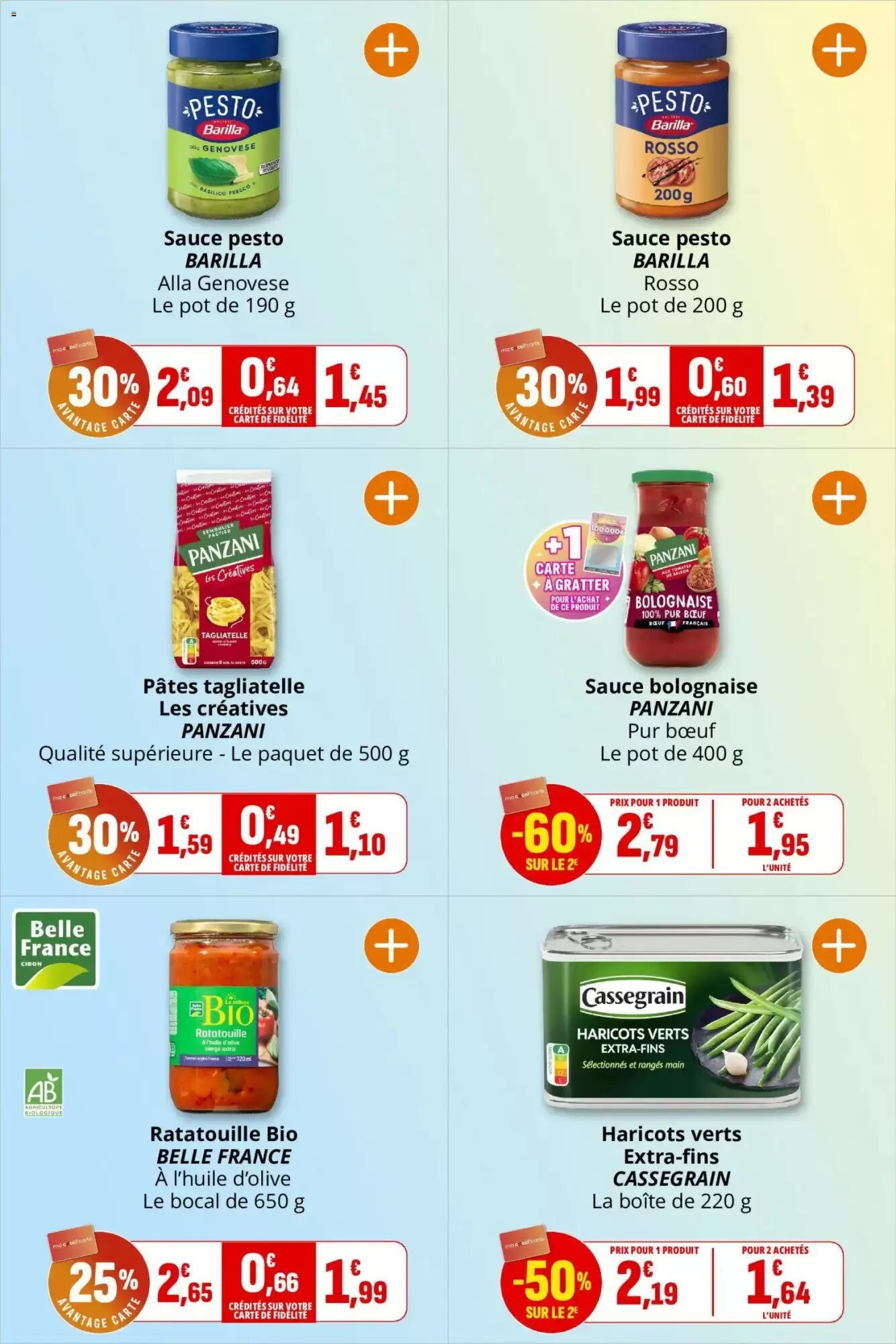 Prospectus promotionnel Coccinelle Supermarché valable à partir du 03/06/2026 - Page 28.