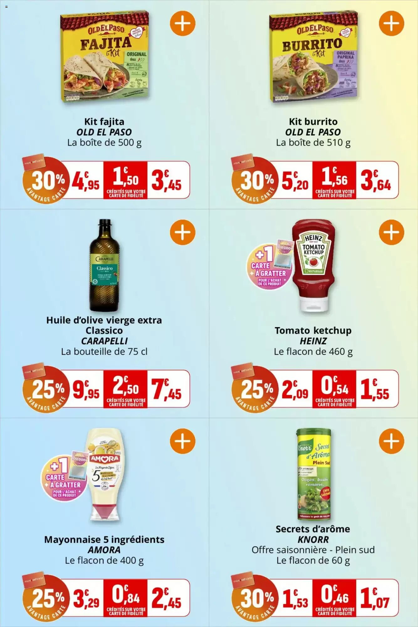 Prospectus promotionnel Coccinelle Supermarché valable à partir du 03/06/2026 - Page 30.