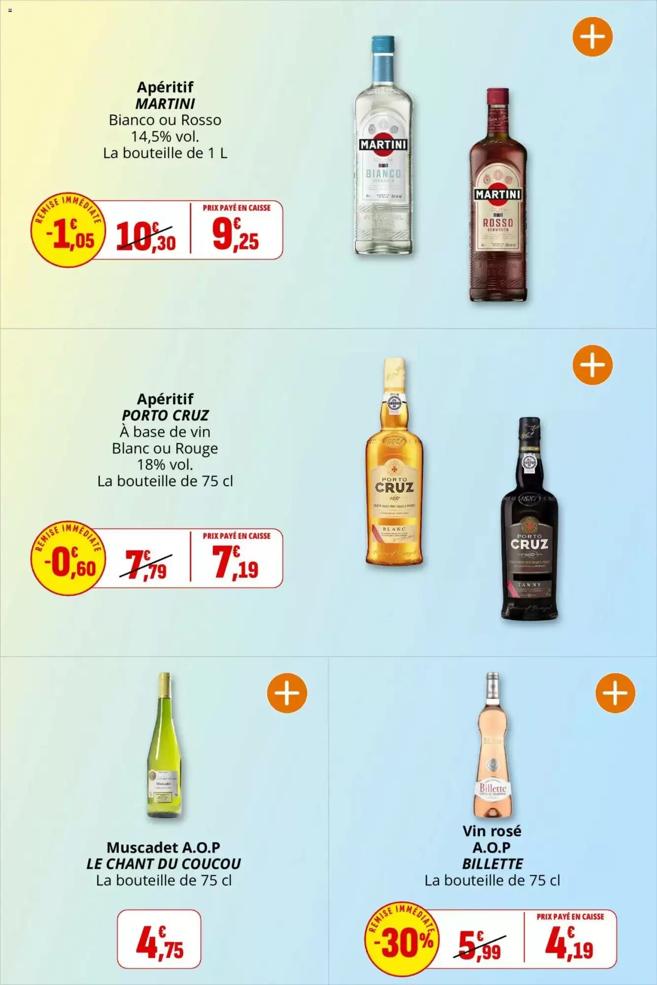 Prospectus promotionnel Coccinelle Supermarché valable à partir du 03/06/2026 - Page 37.